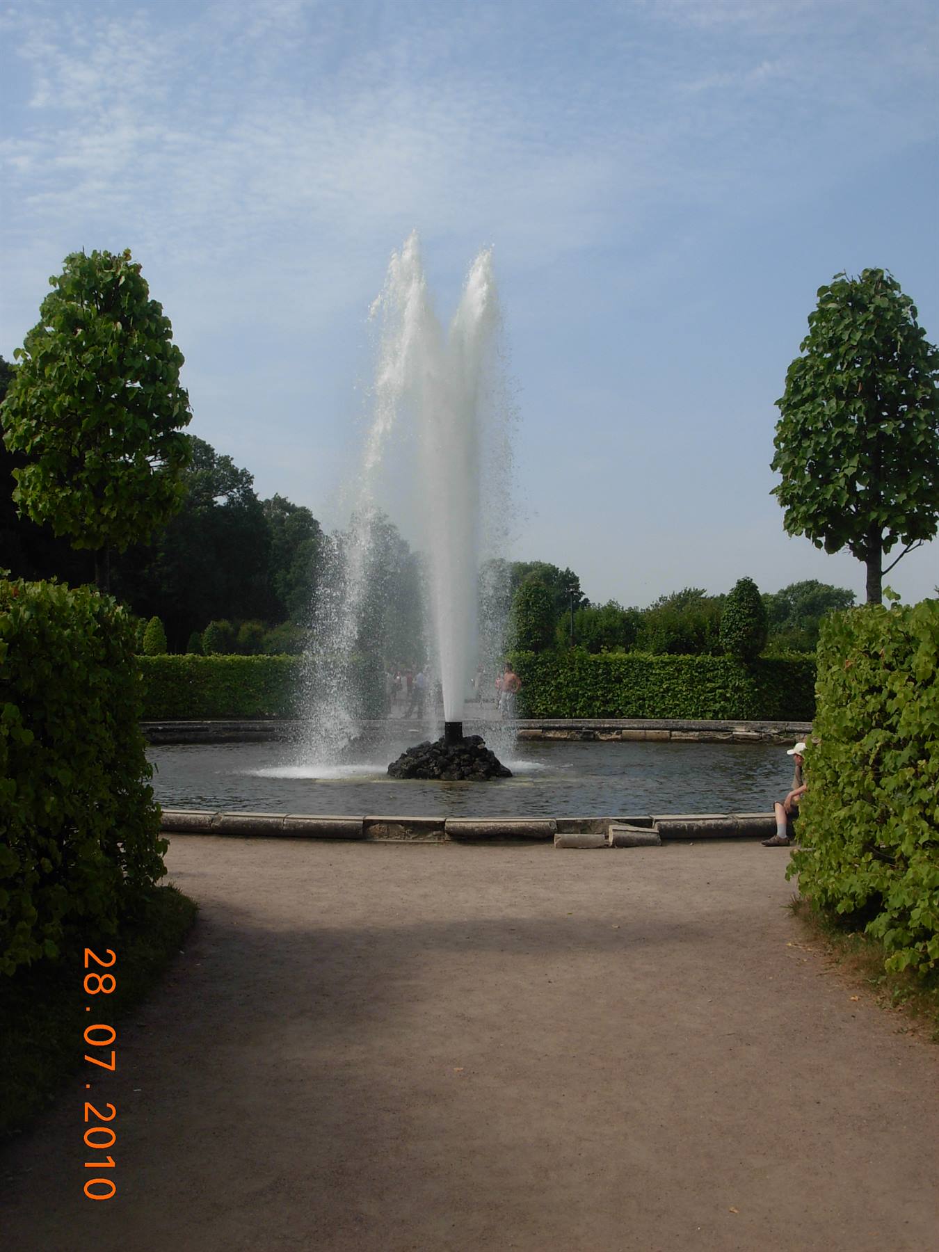 San Pietroburgo - Peterhof