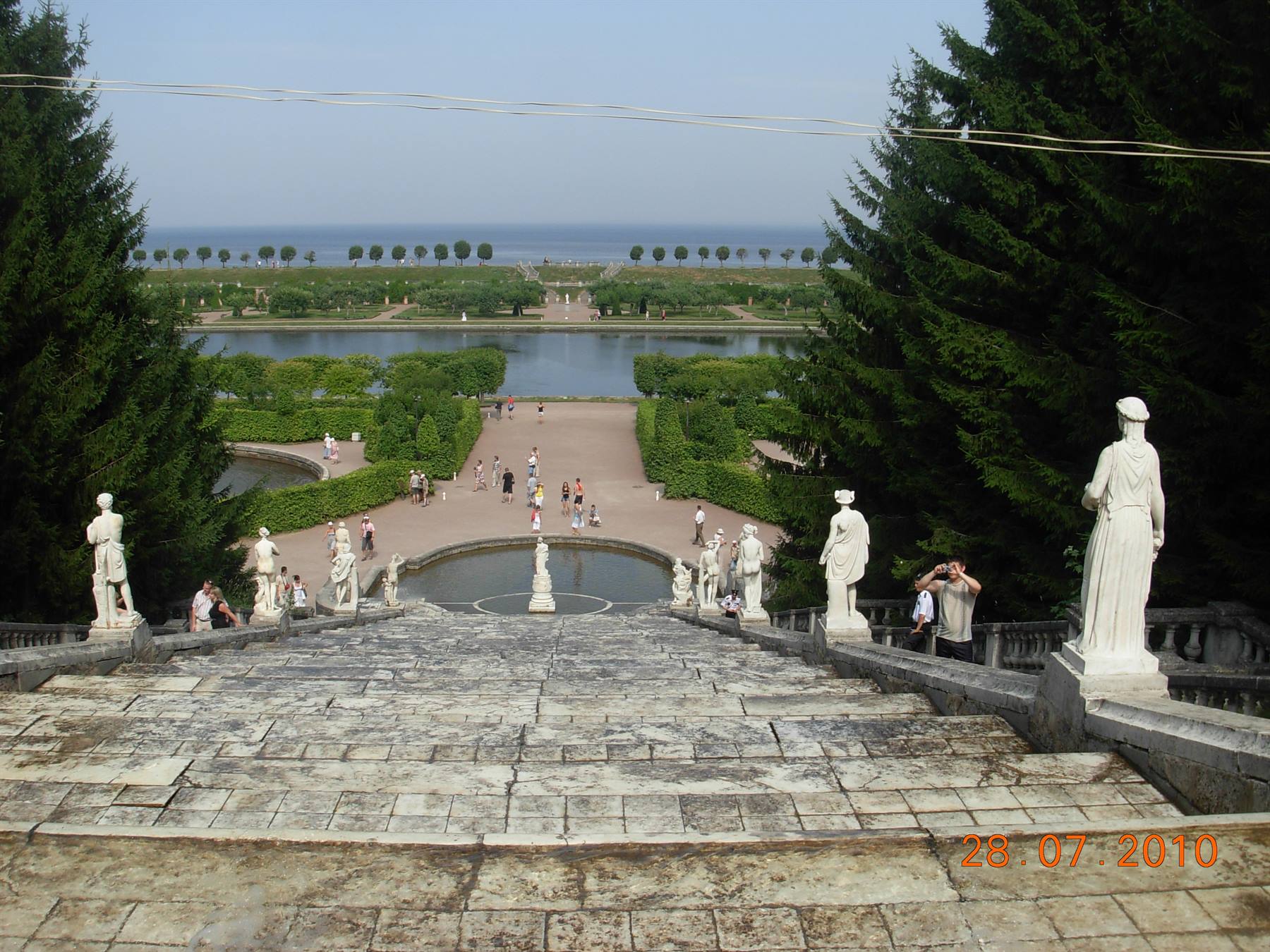 San Pietroburgo - Peterhof
