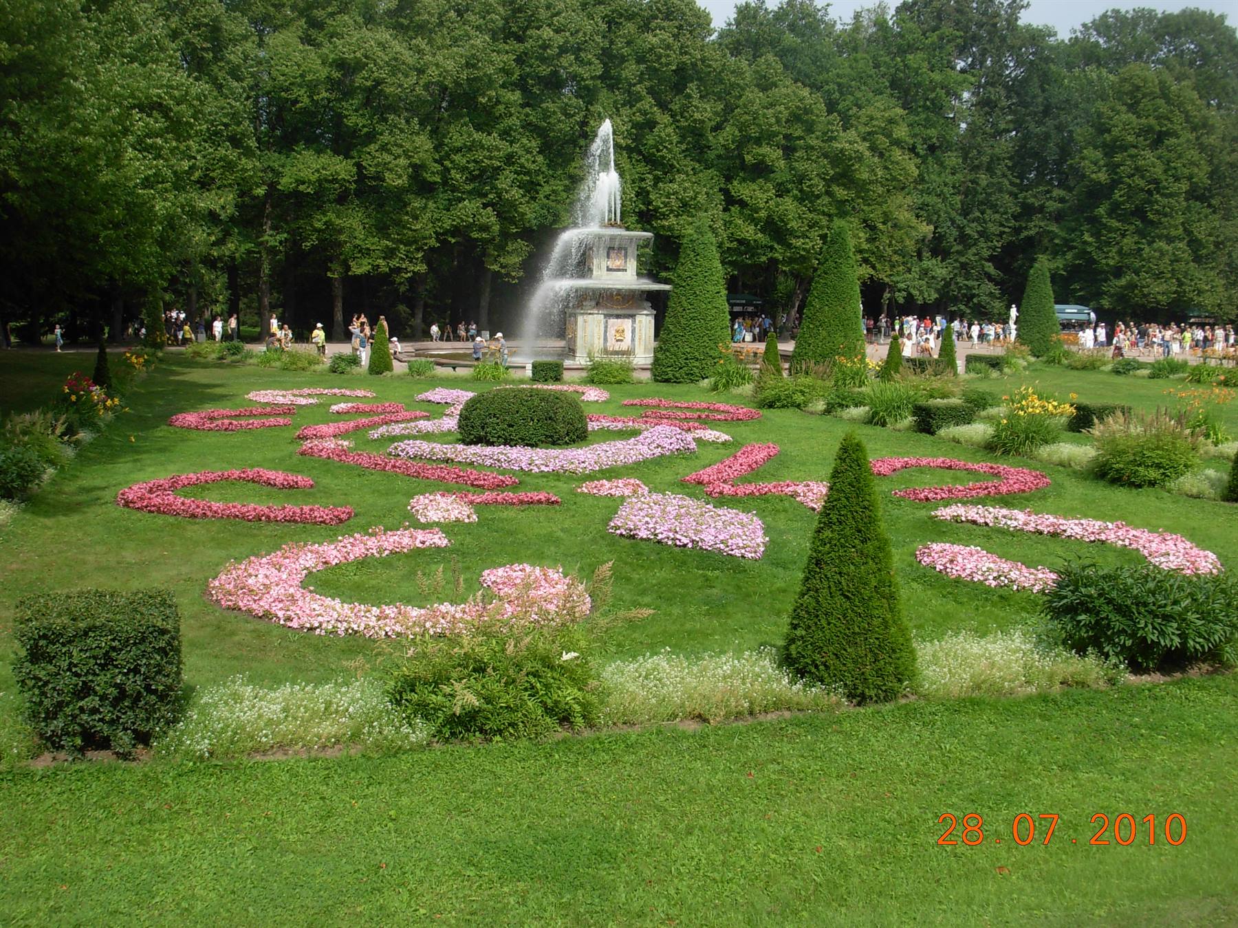San Pietroburgo - Peterhof