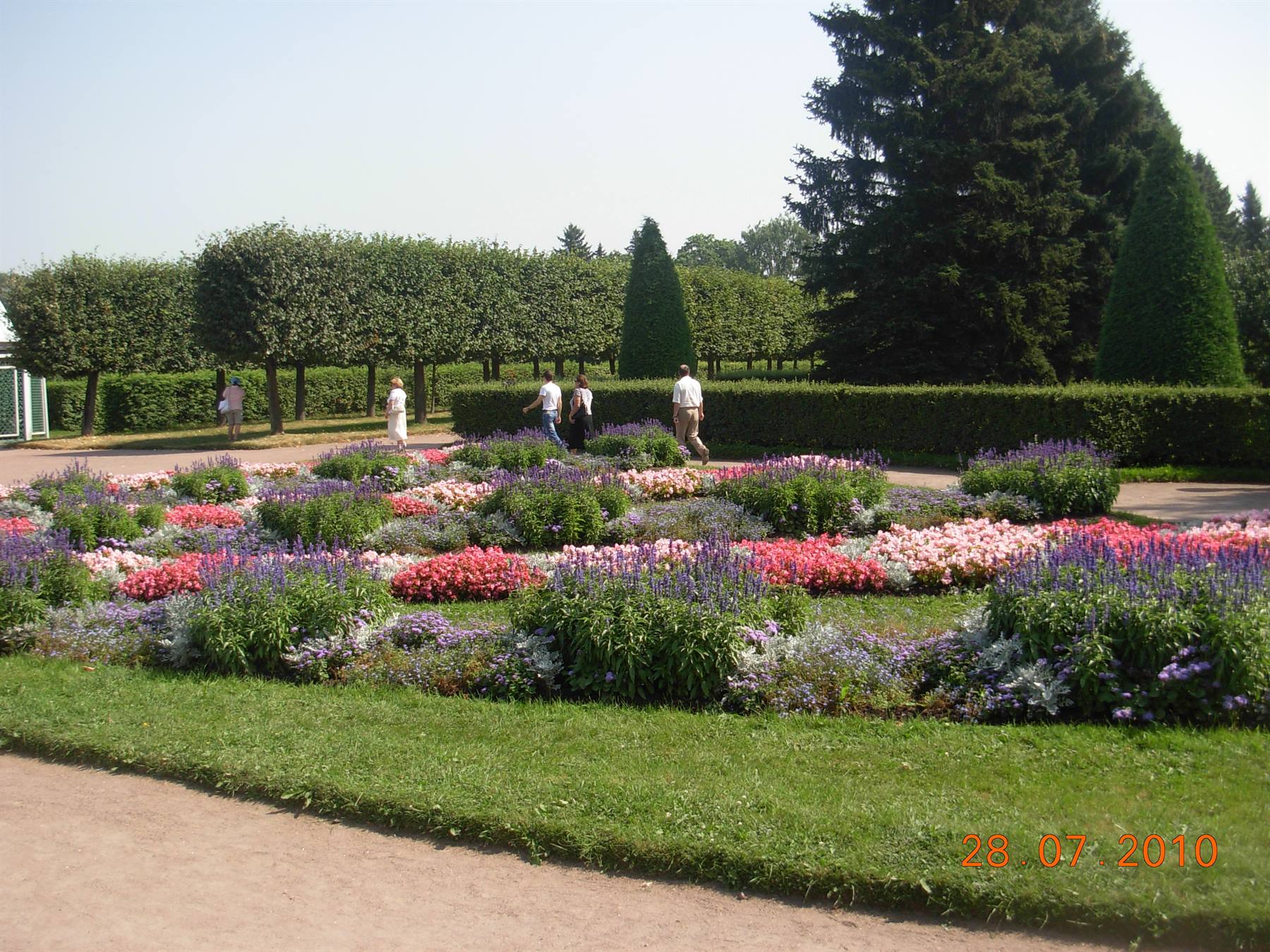 San Pietroburgo - Peterhof
