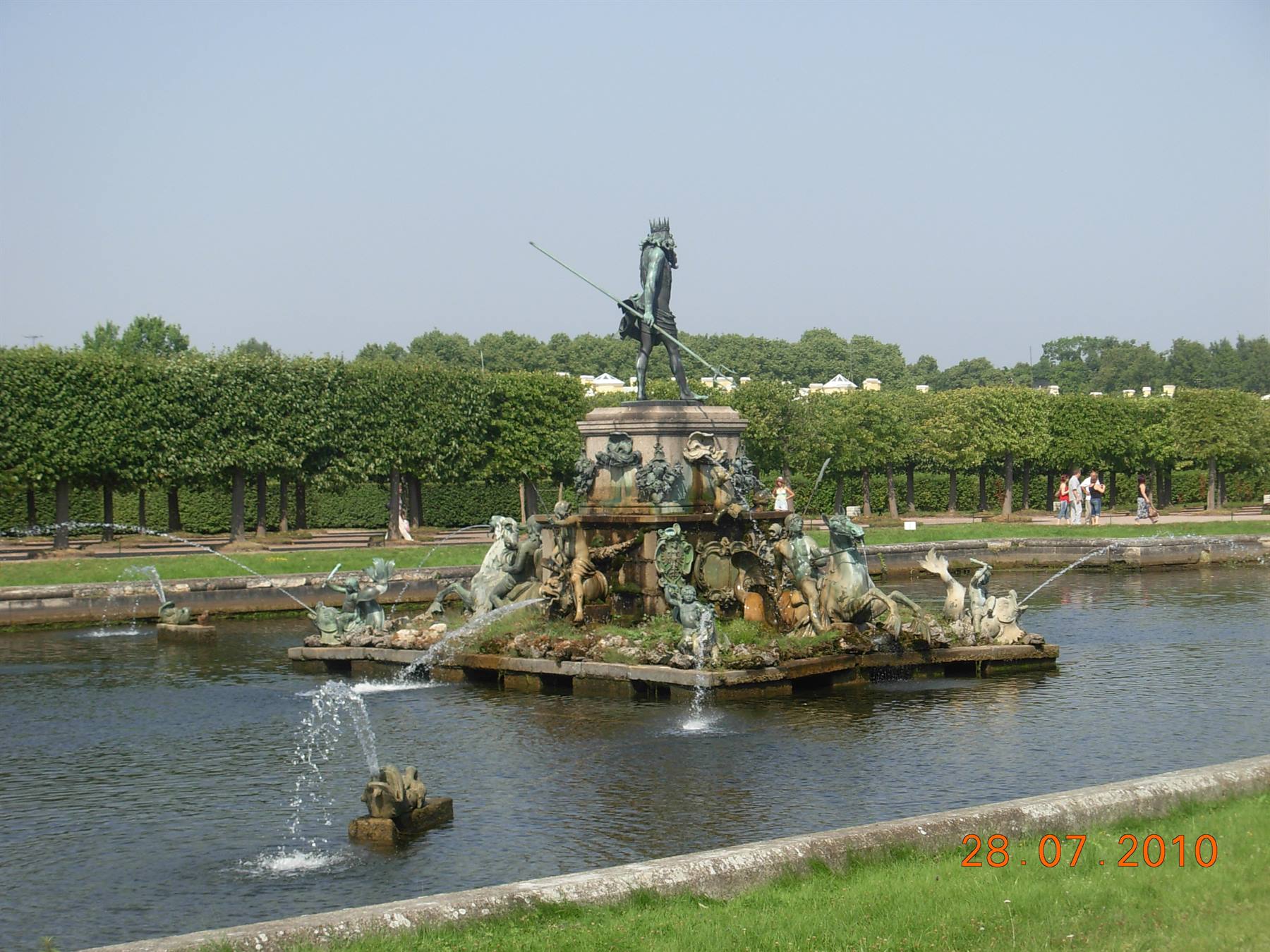 San Pietroburgo - Peterhof