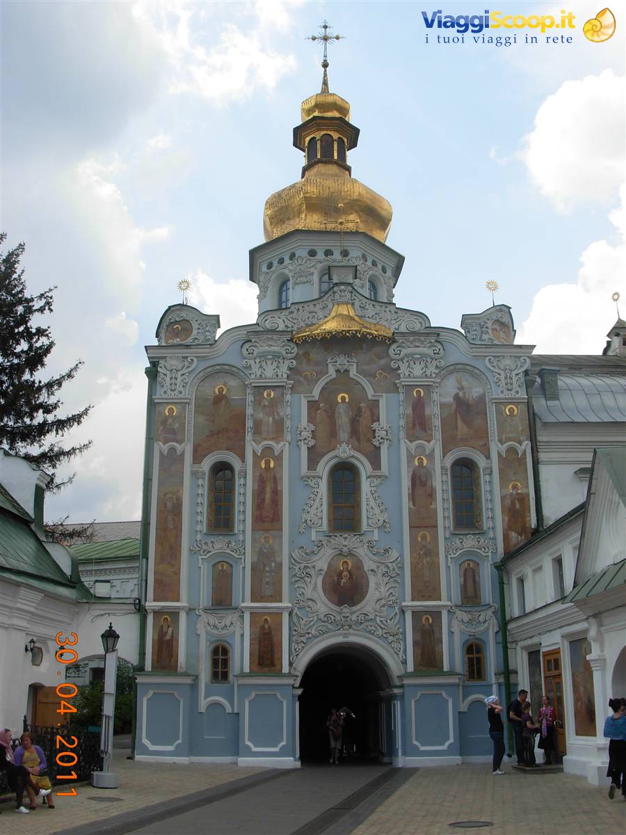 monastero Pecersk Lavra