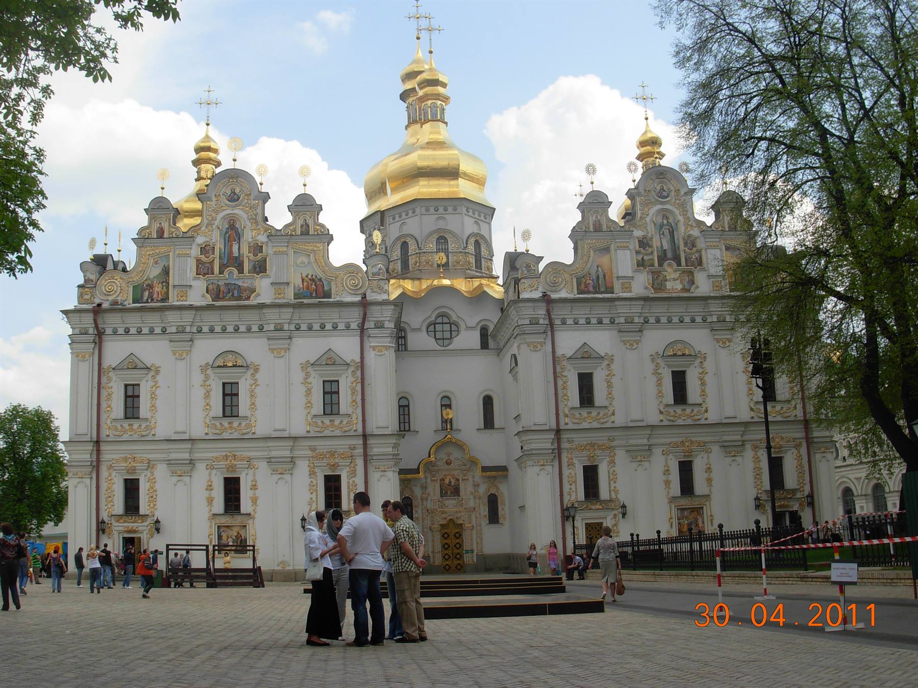 monastero Pecersk Lavra