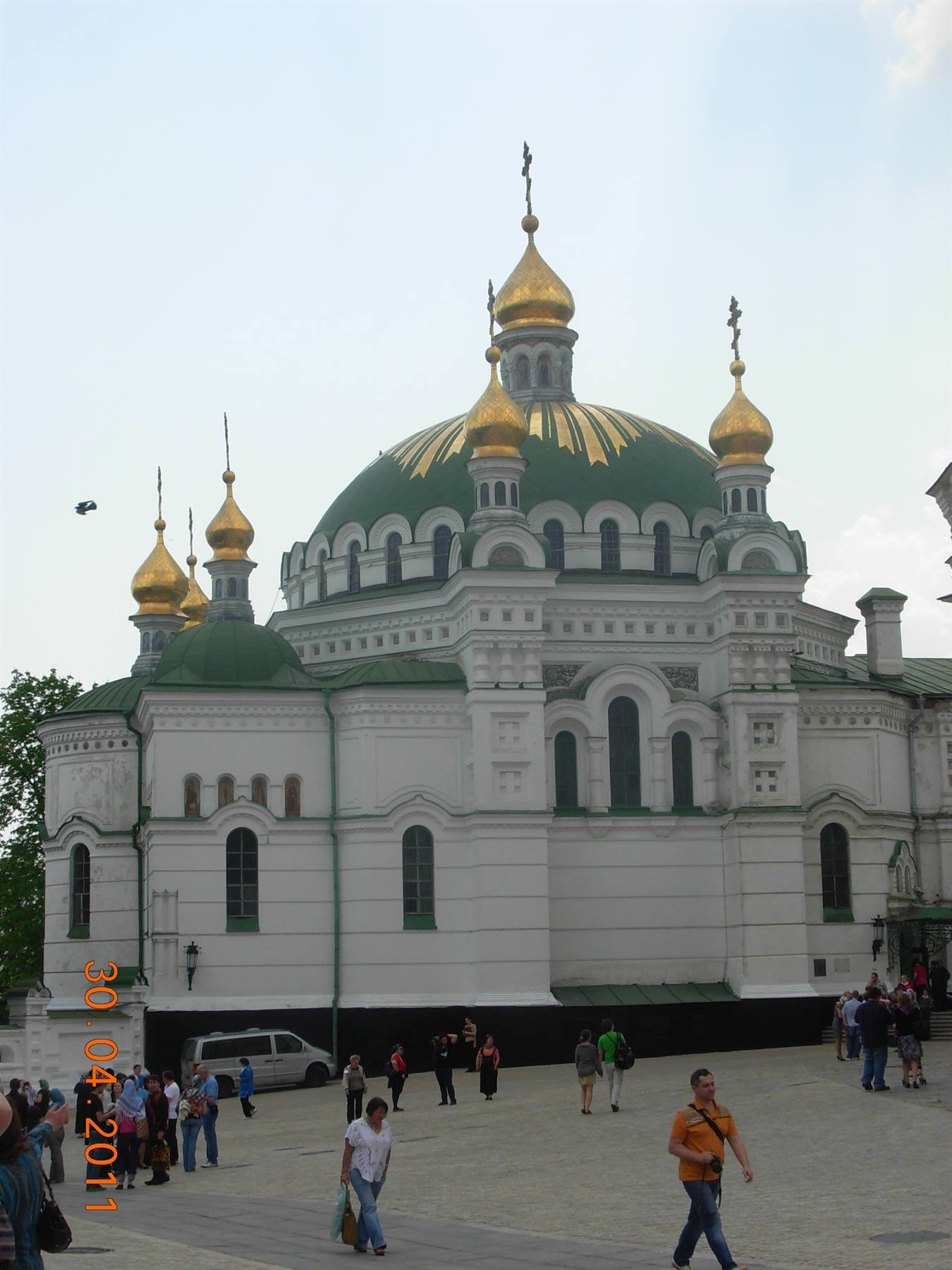 monastero Pecersk Lavra