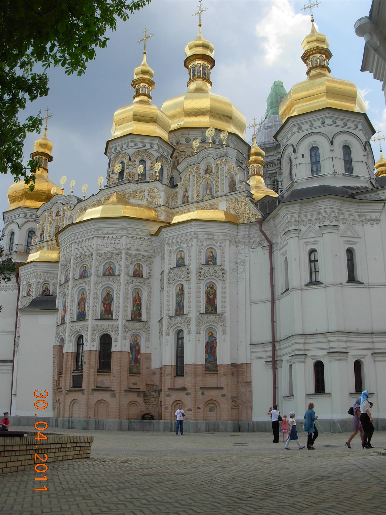 monastero Pecersk Lavra