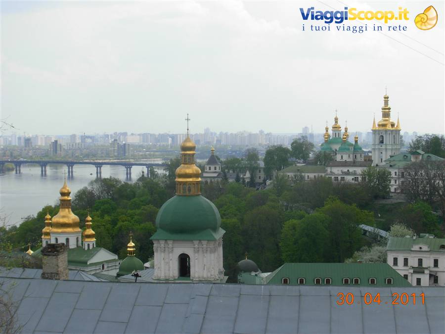 monastero Pecersk Lavra