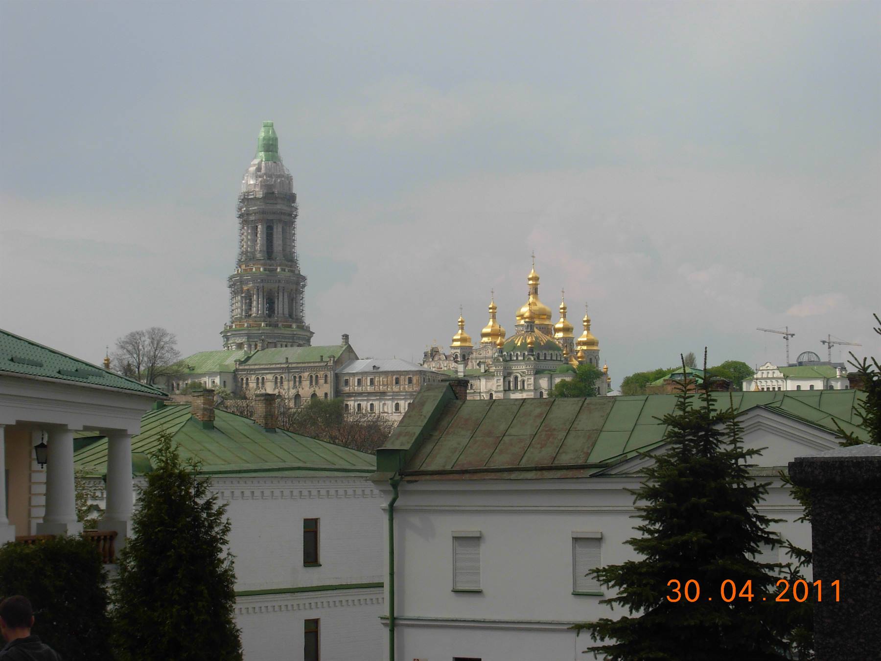 monastero Pecersk Lavra