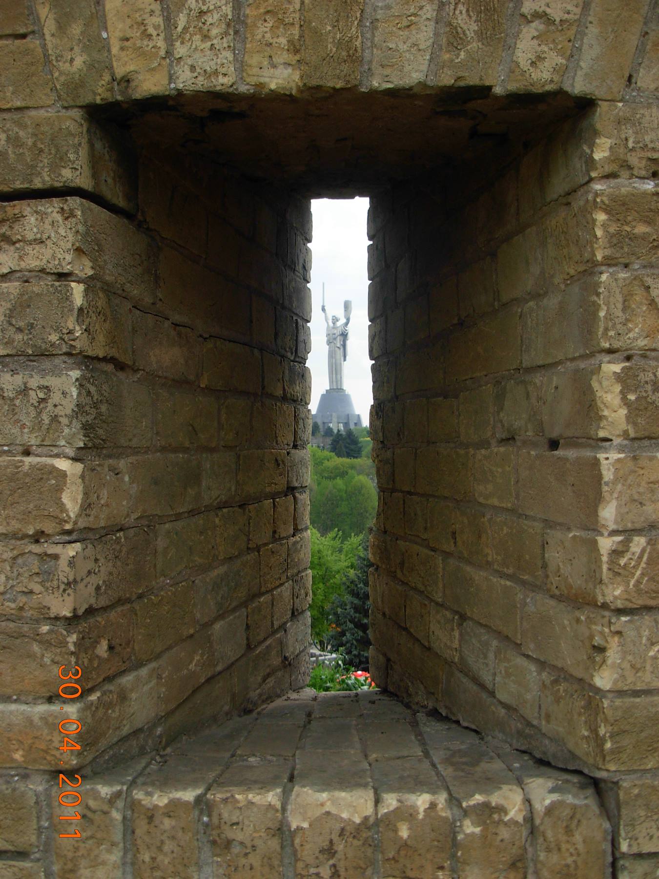 monumento alla Madrepatria