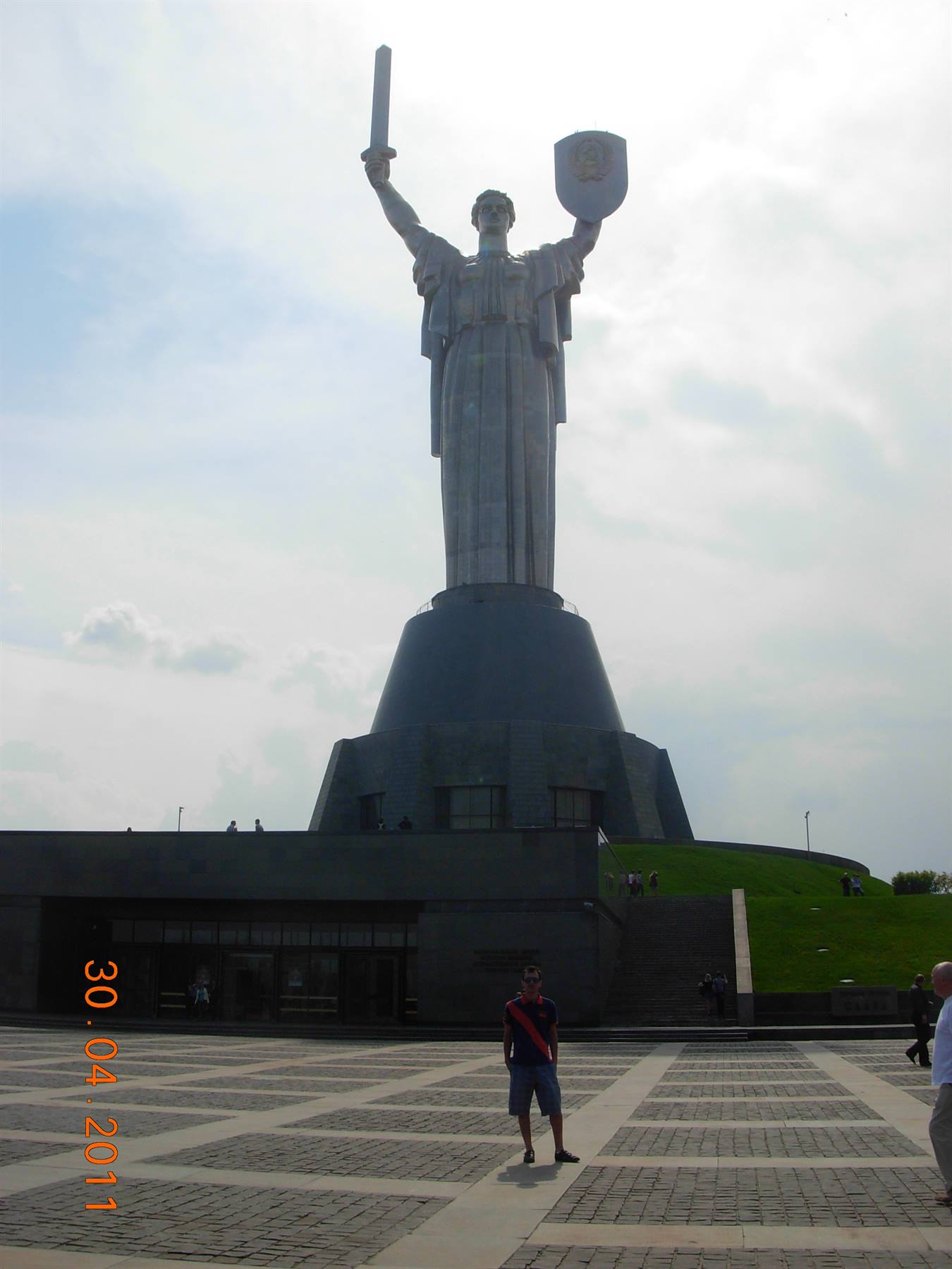 monumento alla Madrepatria