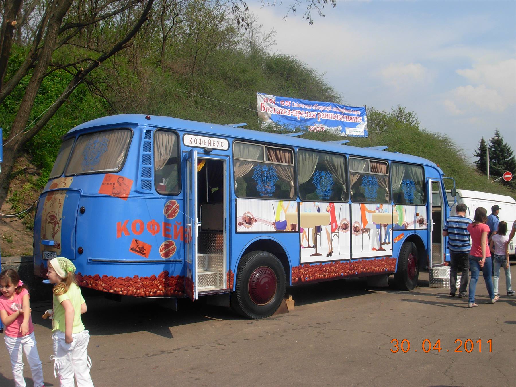 caffè-bus