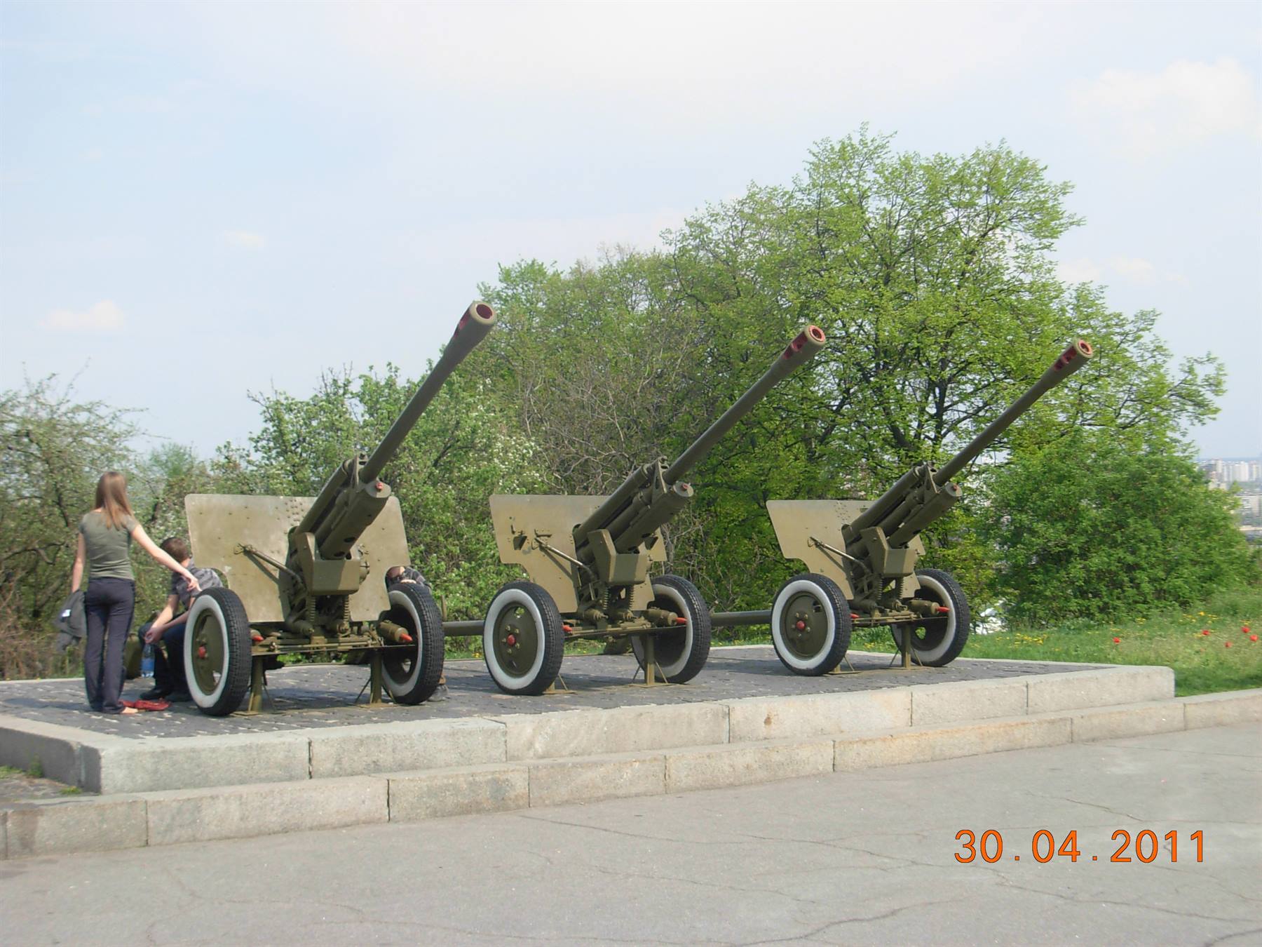 museo della Grande Guerra patriottica