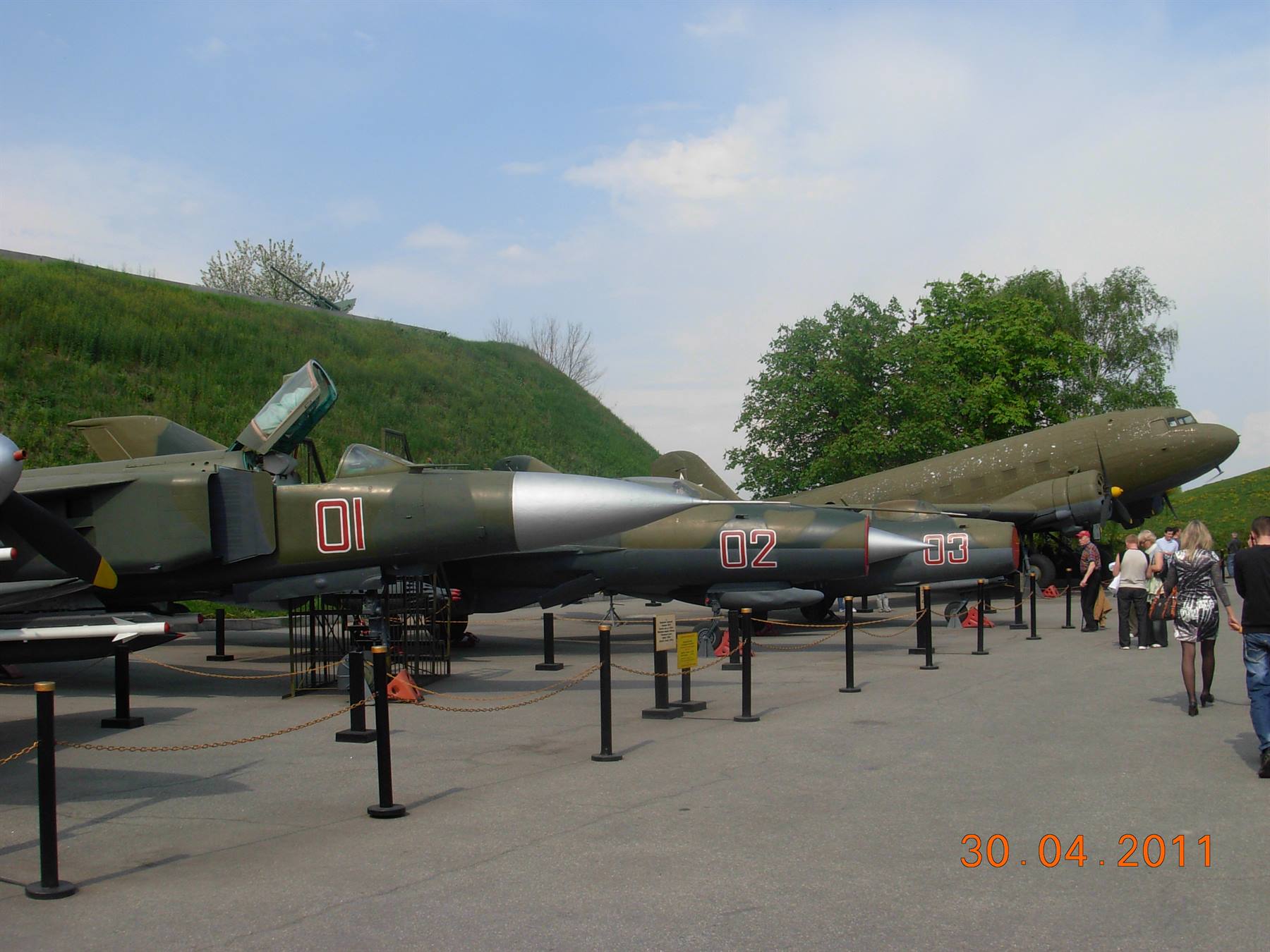 museo della Grande Guerra patriottica