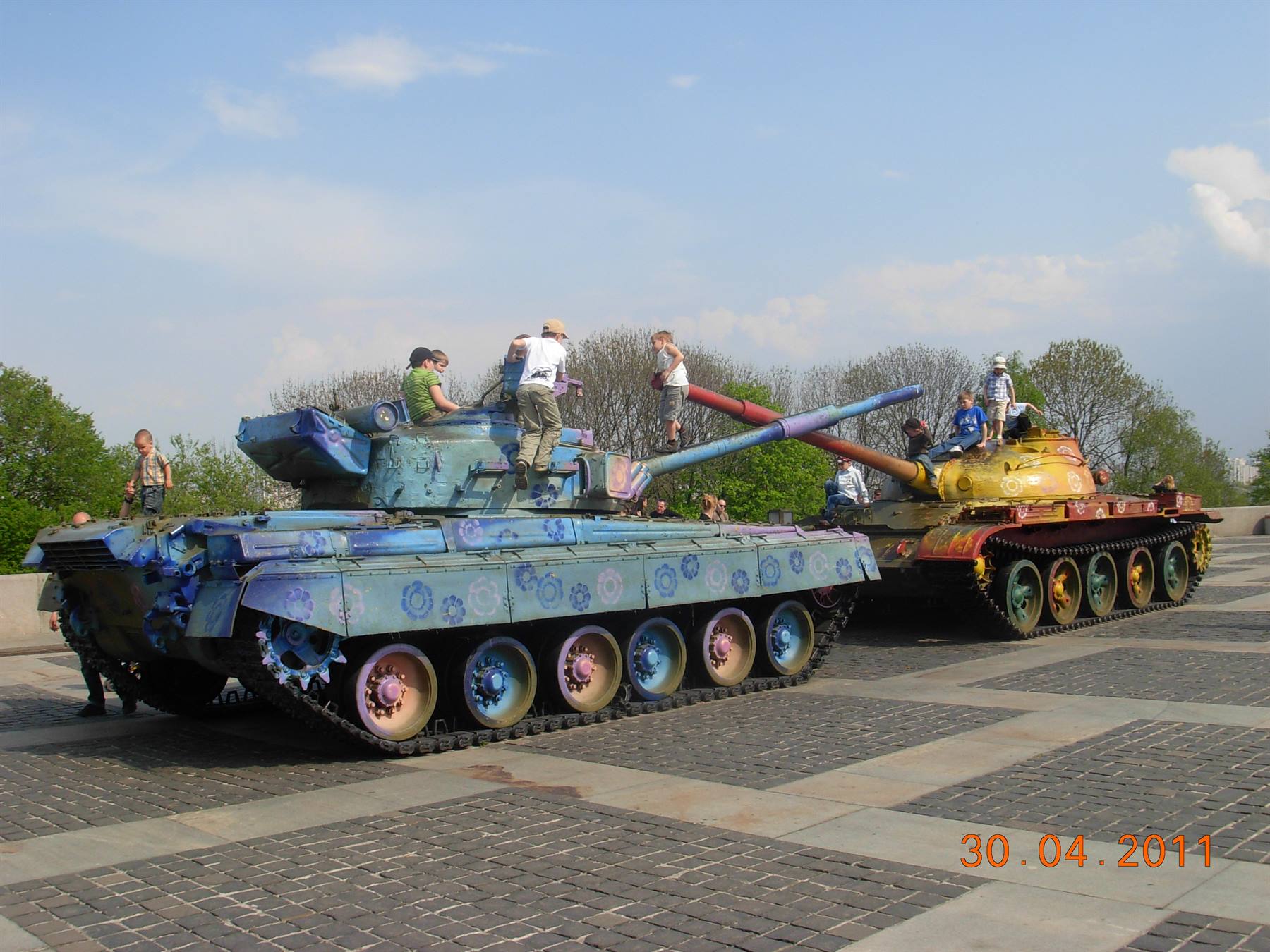 museo della Grande Guerra patriottica