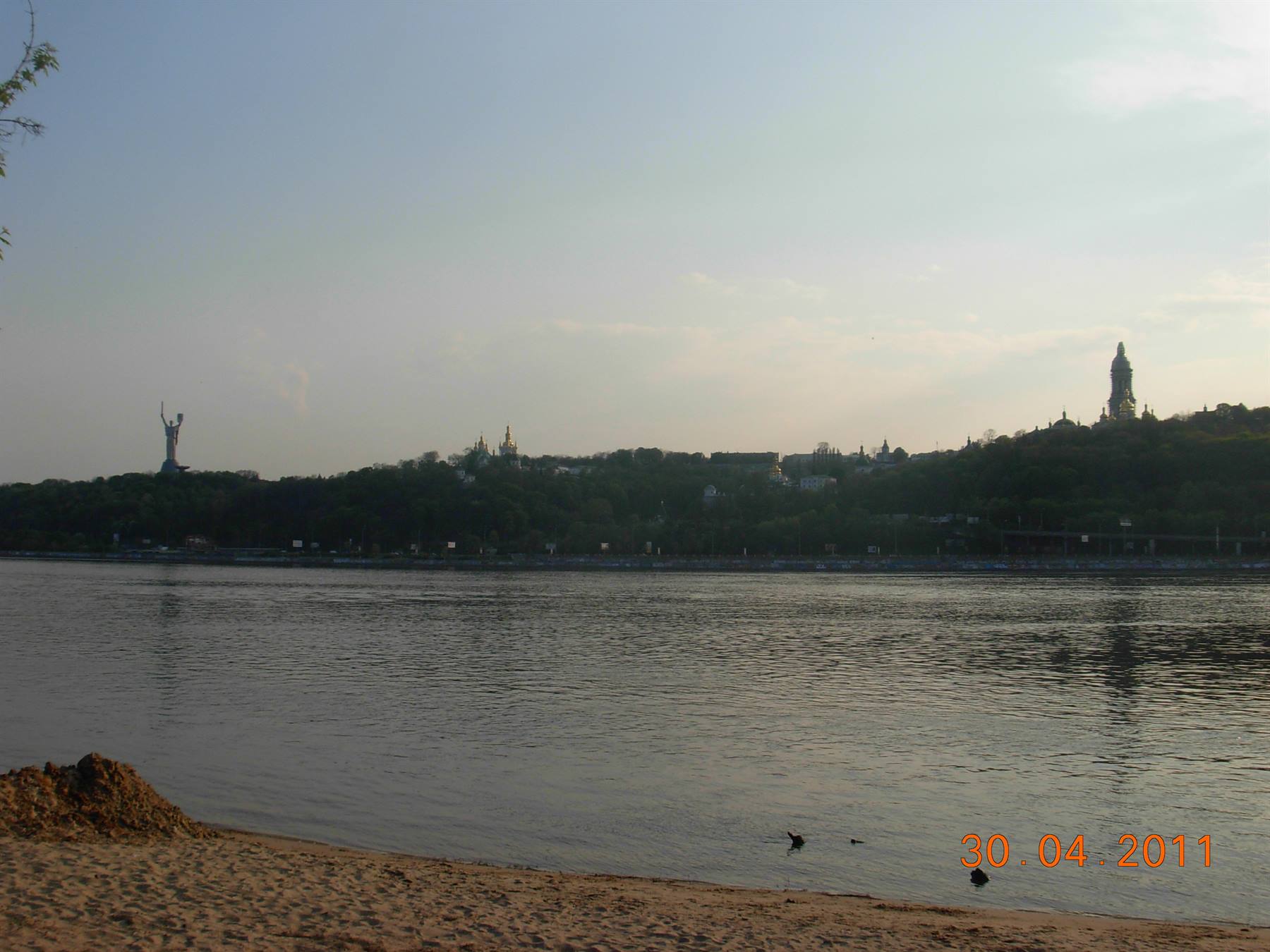 fiume Dnipro 