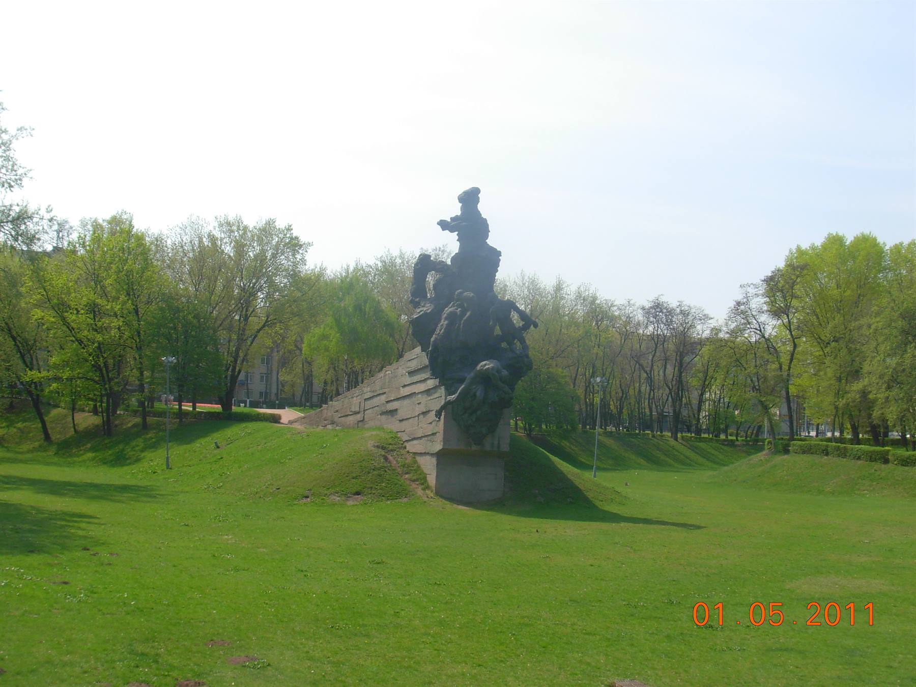 memoriale Babi Yar
