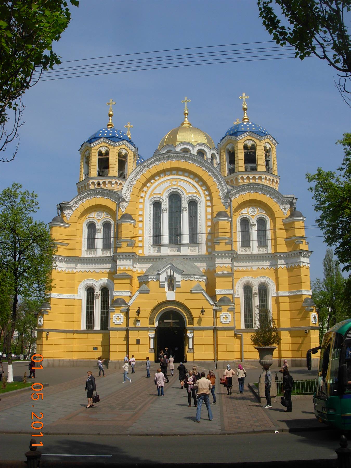 chiesa di San Vladimiro