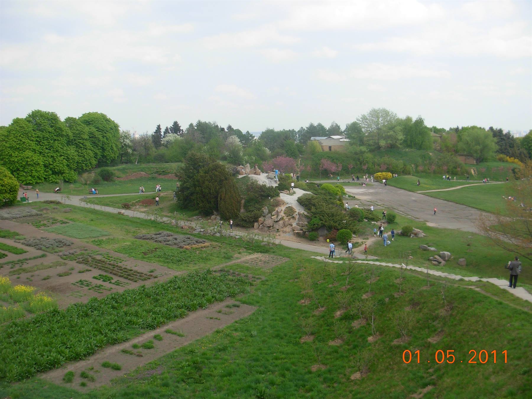 giardino botanico