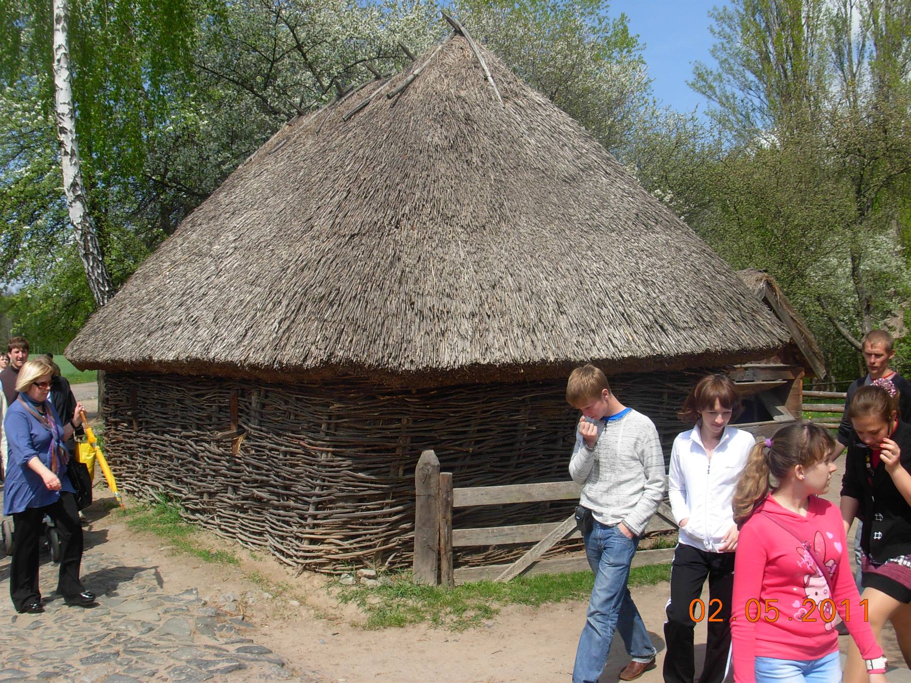 museo all'aperto Pirogovo