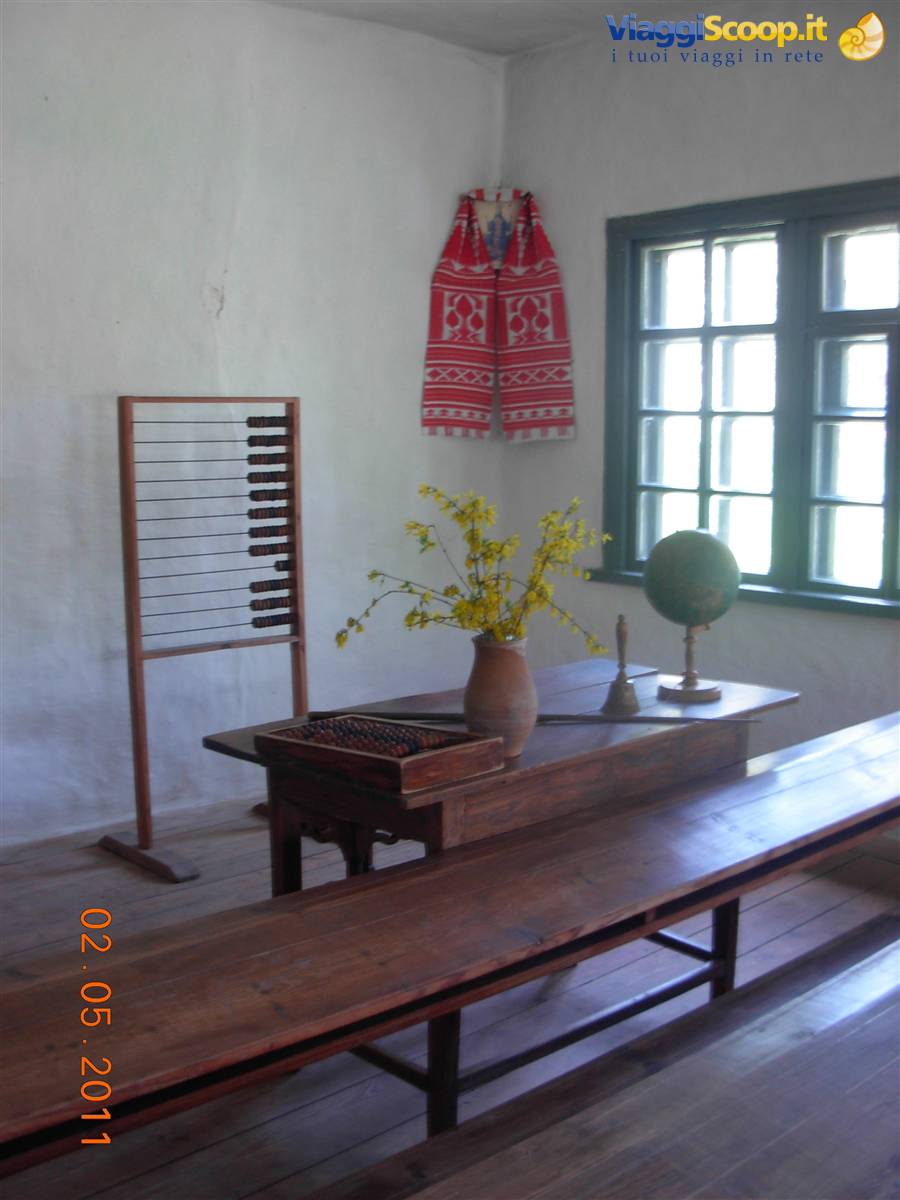 museo all'aperto Pirogovo