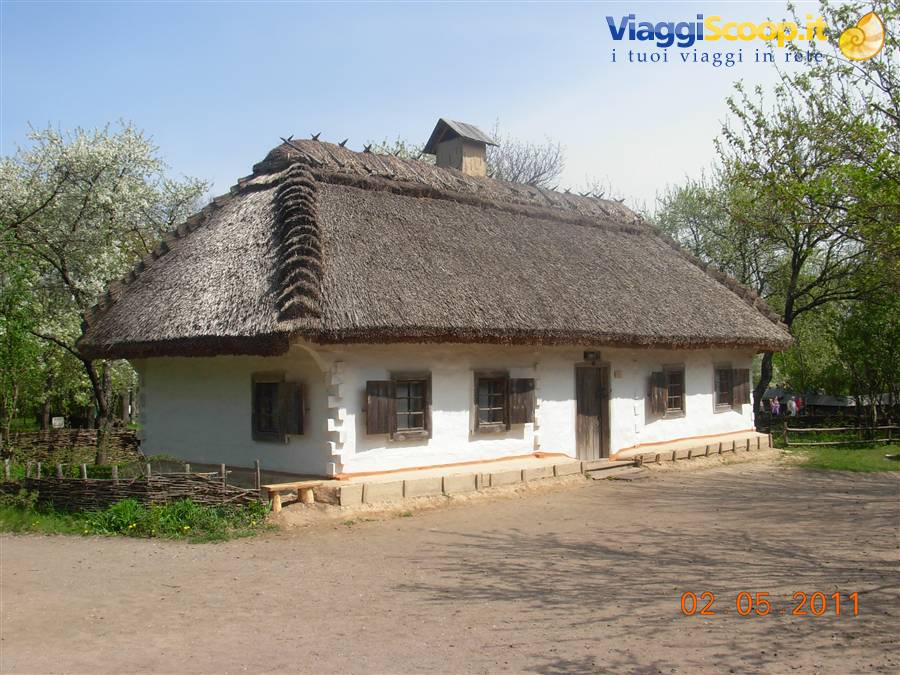 museo all'aperto Pirogovo