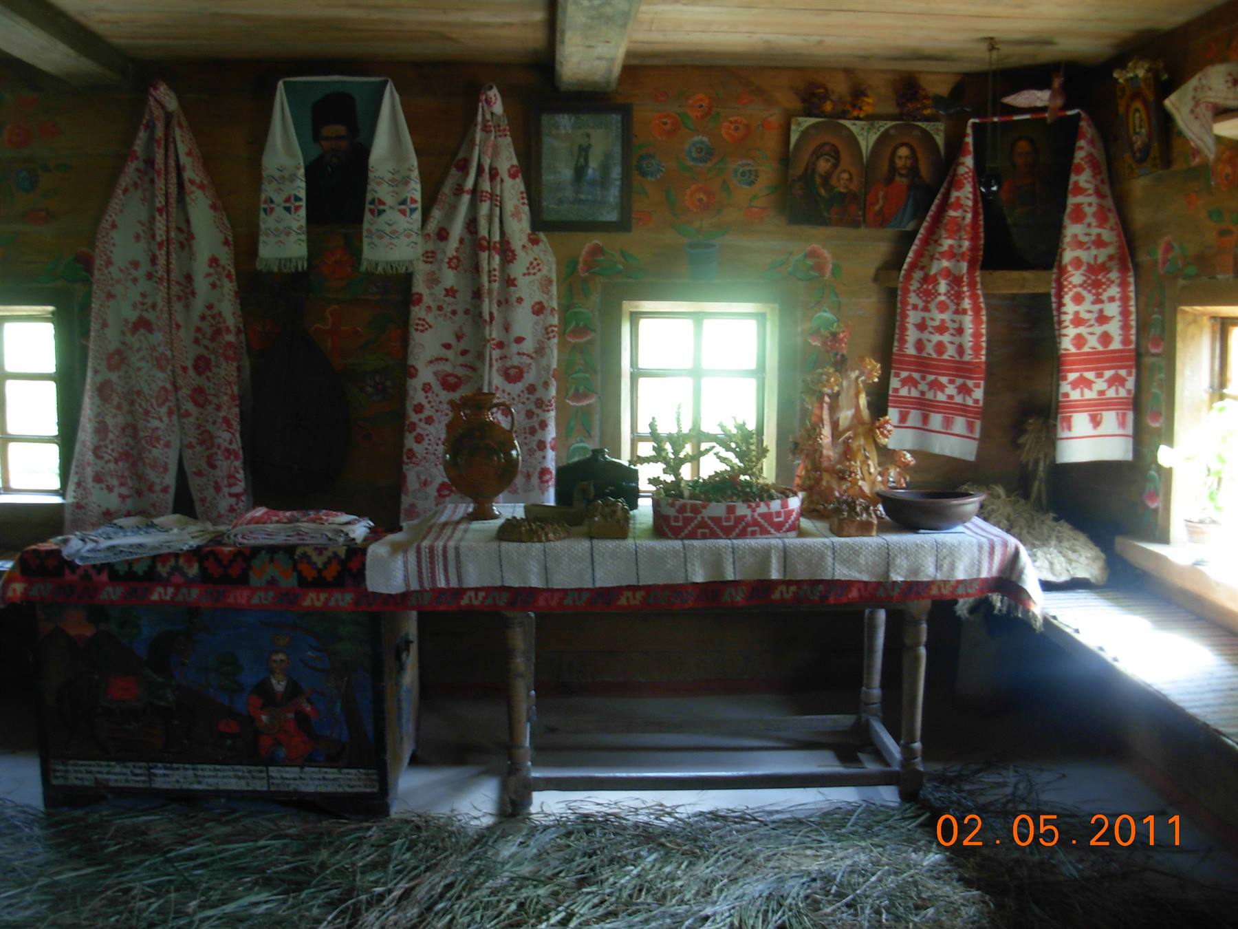 museo all'aperto Pirogovo