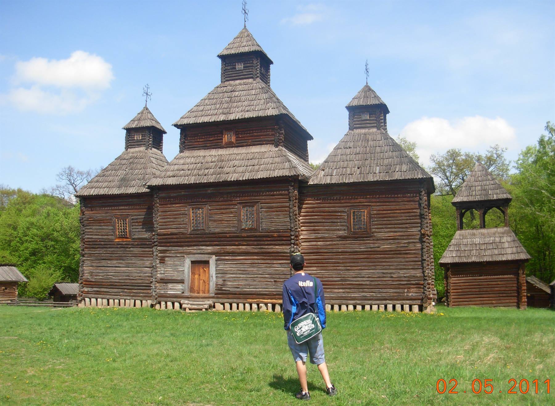 museo all'aperto Pirogovo