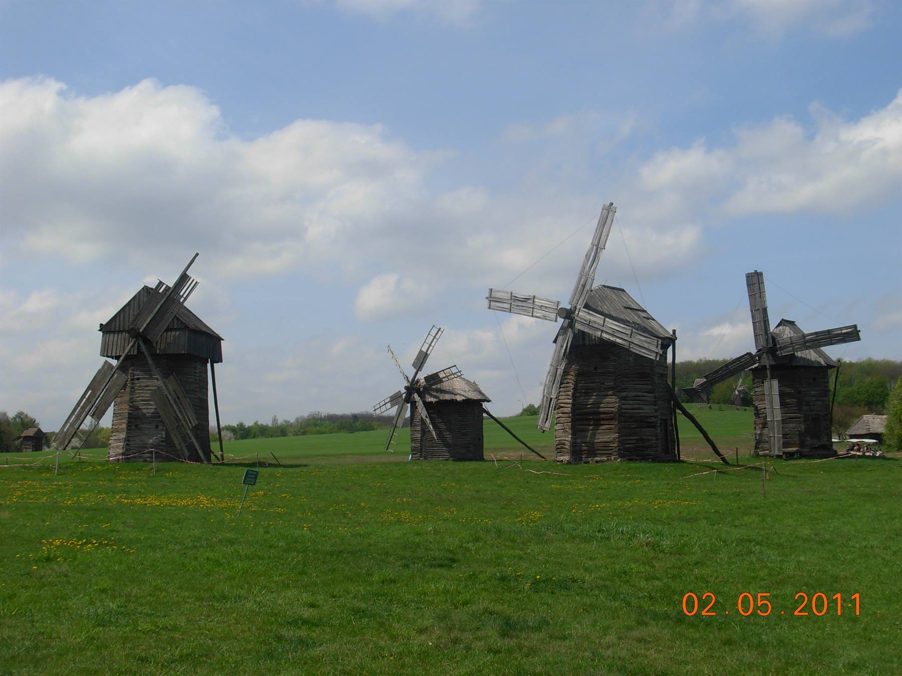 museo all'aperto Pirogovo