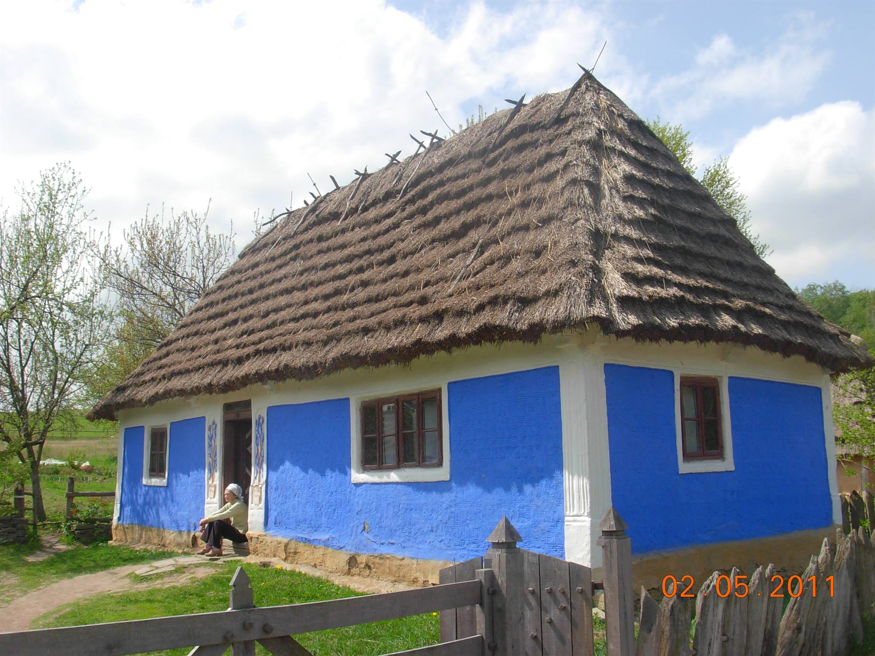 museo all'aperto Pirogovo
