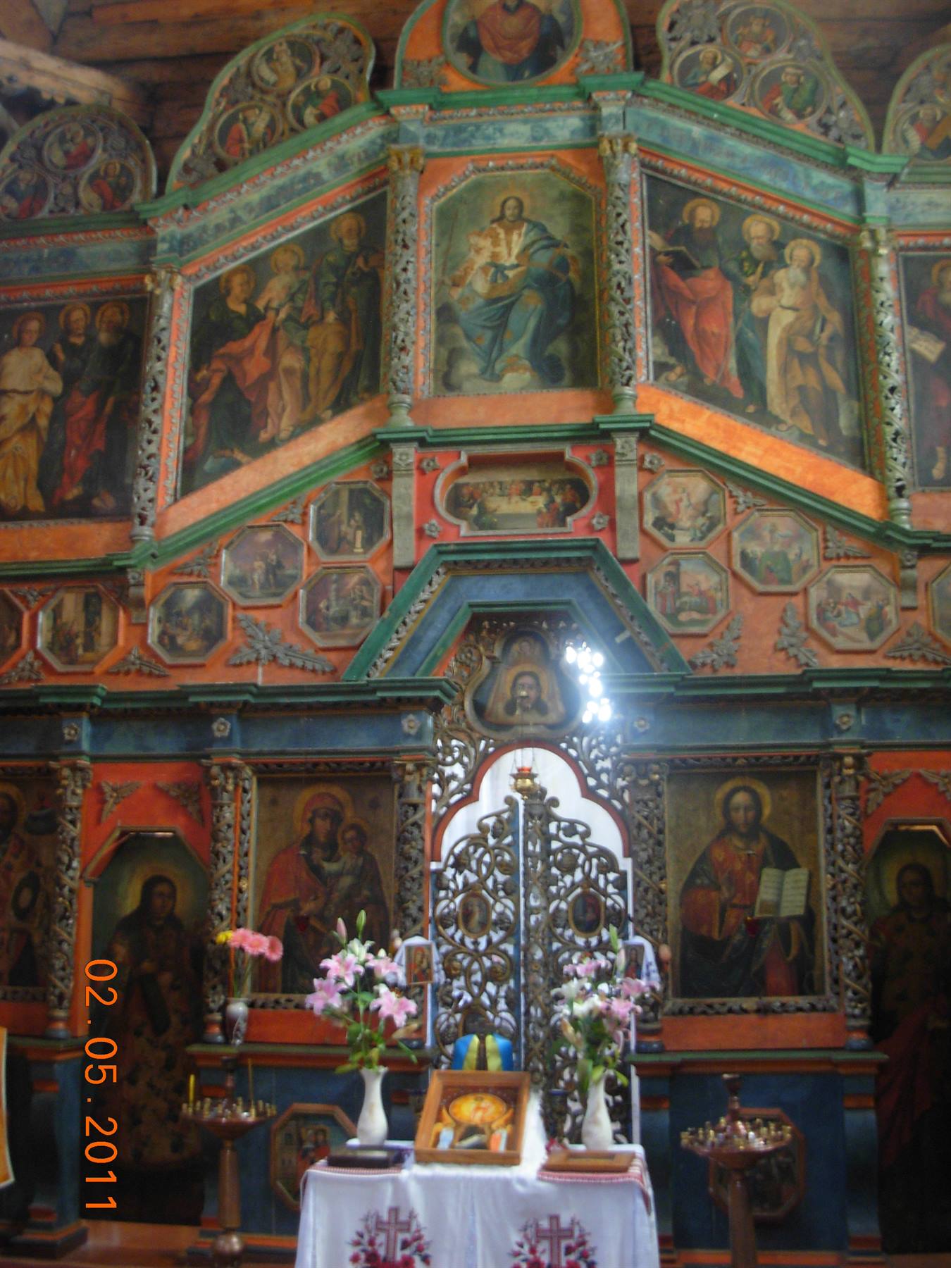 museo all'aperto Pirogovo