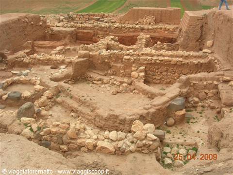 Ebla - rovine