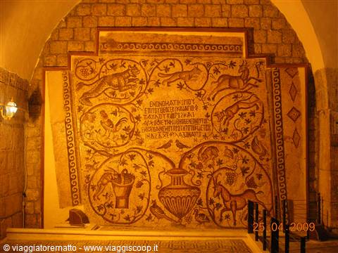 Maarat - mosaico