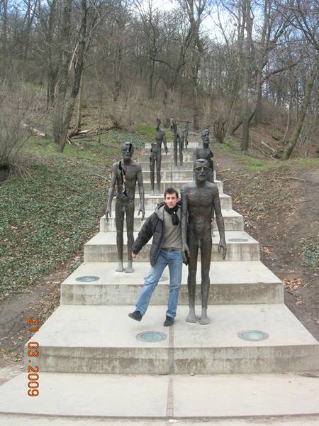 Praga - monumento al comunismo