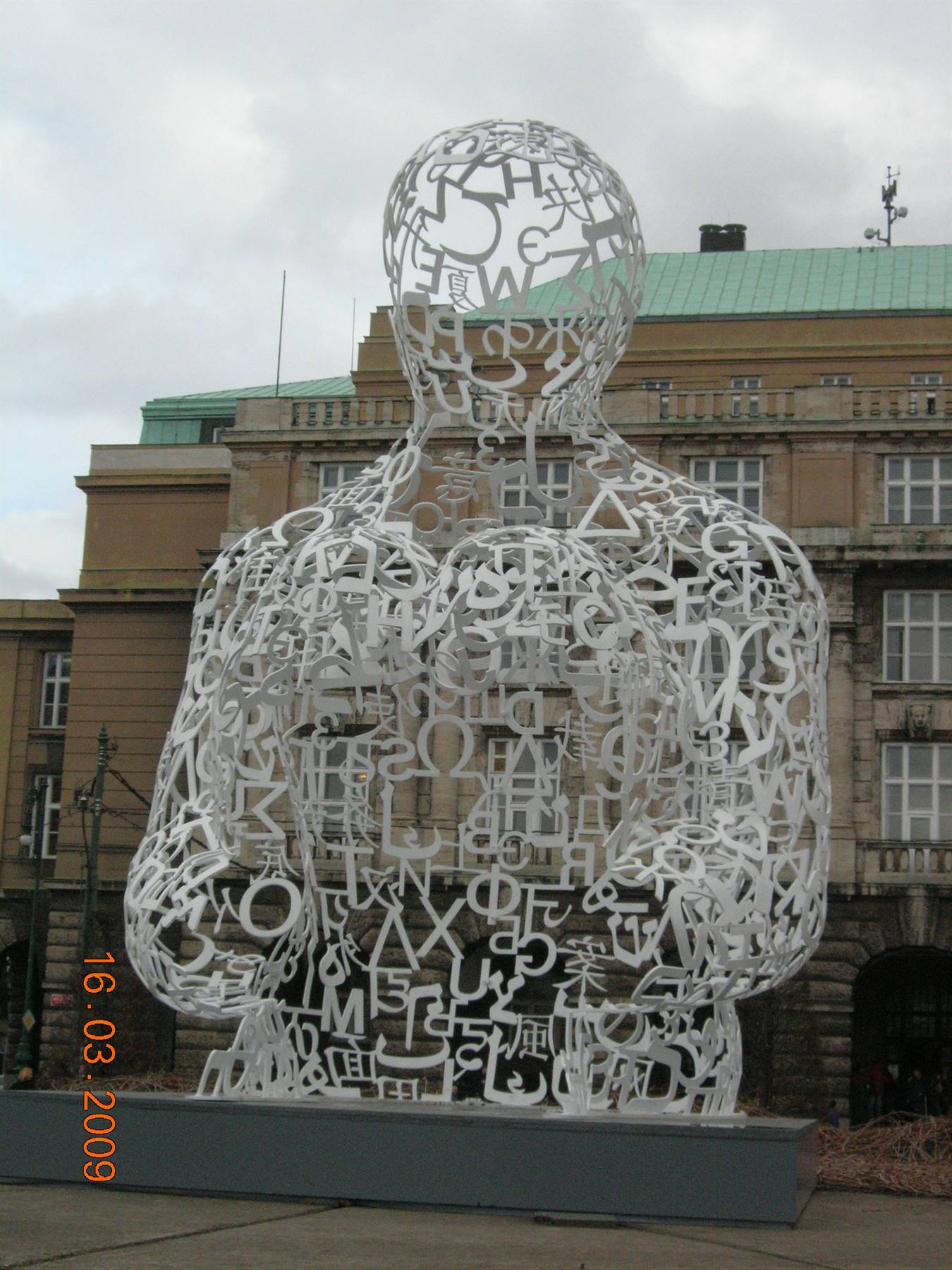 Praga - bellissima opera