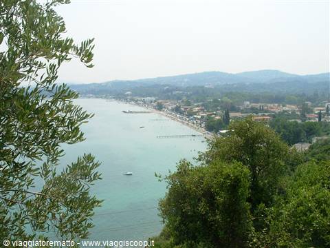 finalmente Corfù vista bene!