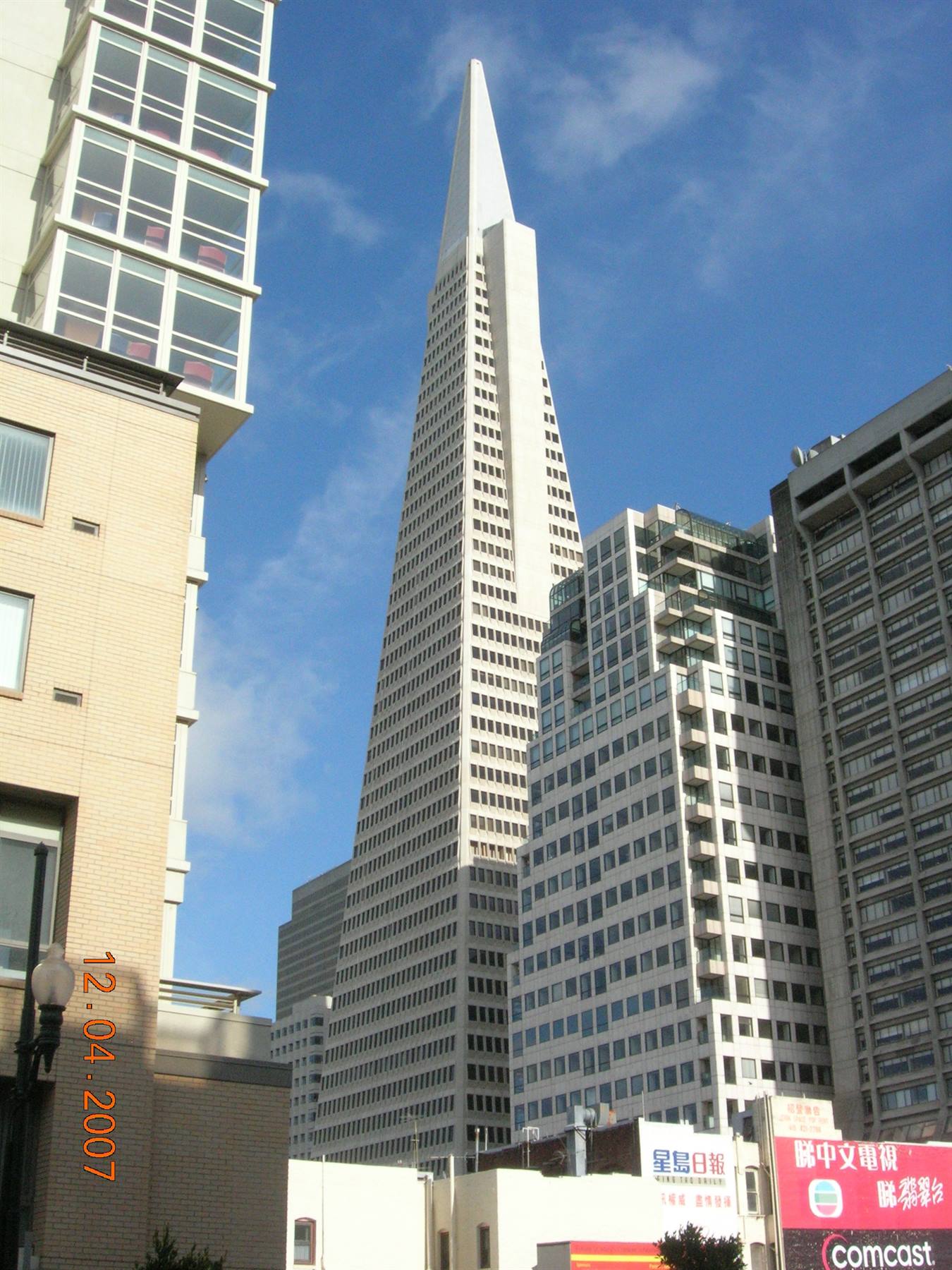 San Francisco - transamerica