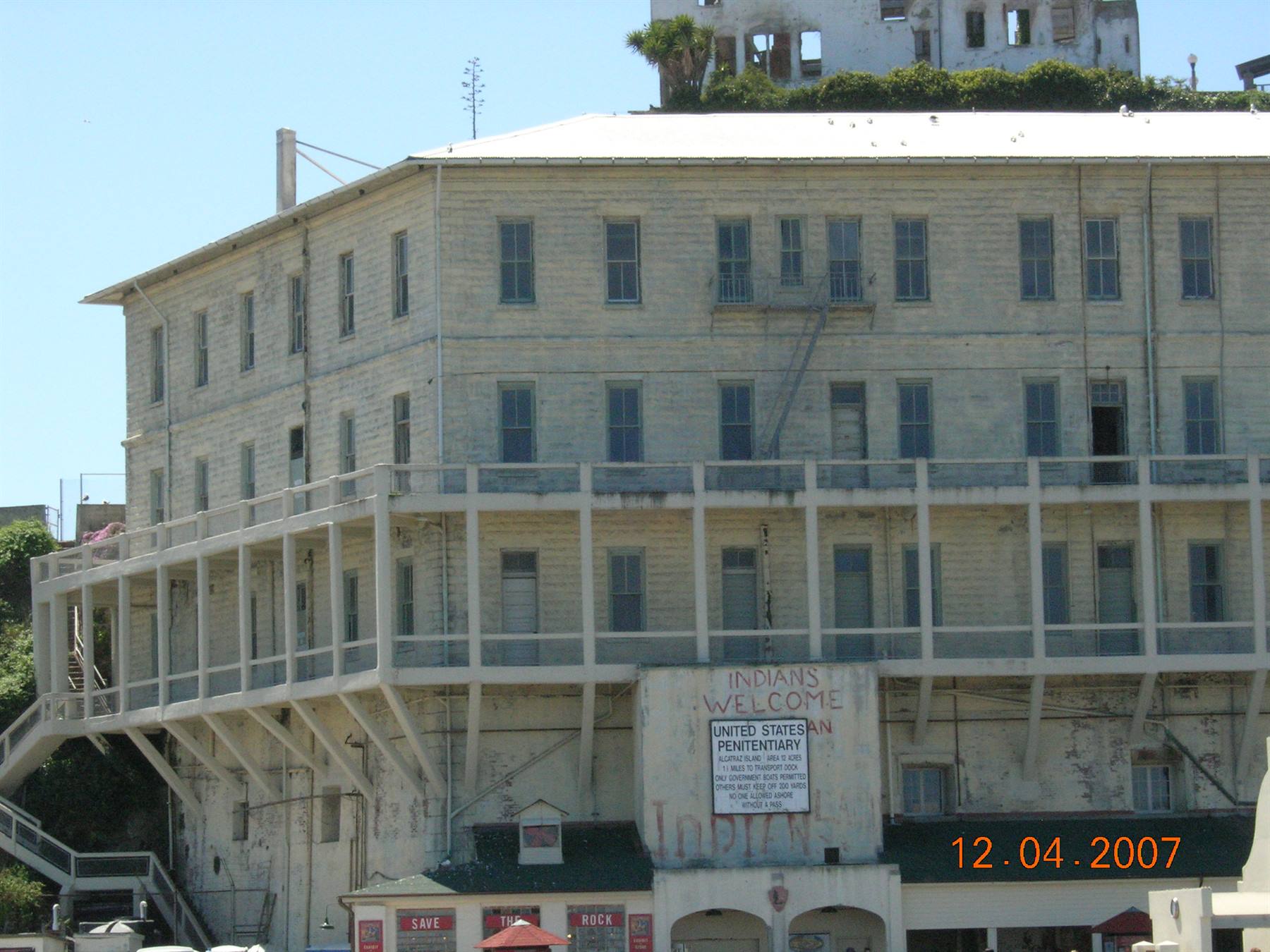 San Francisco - Alcatraz
