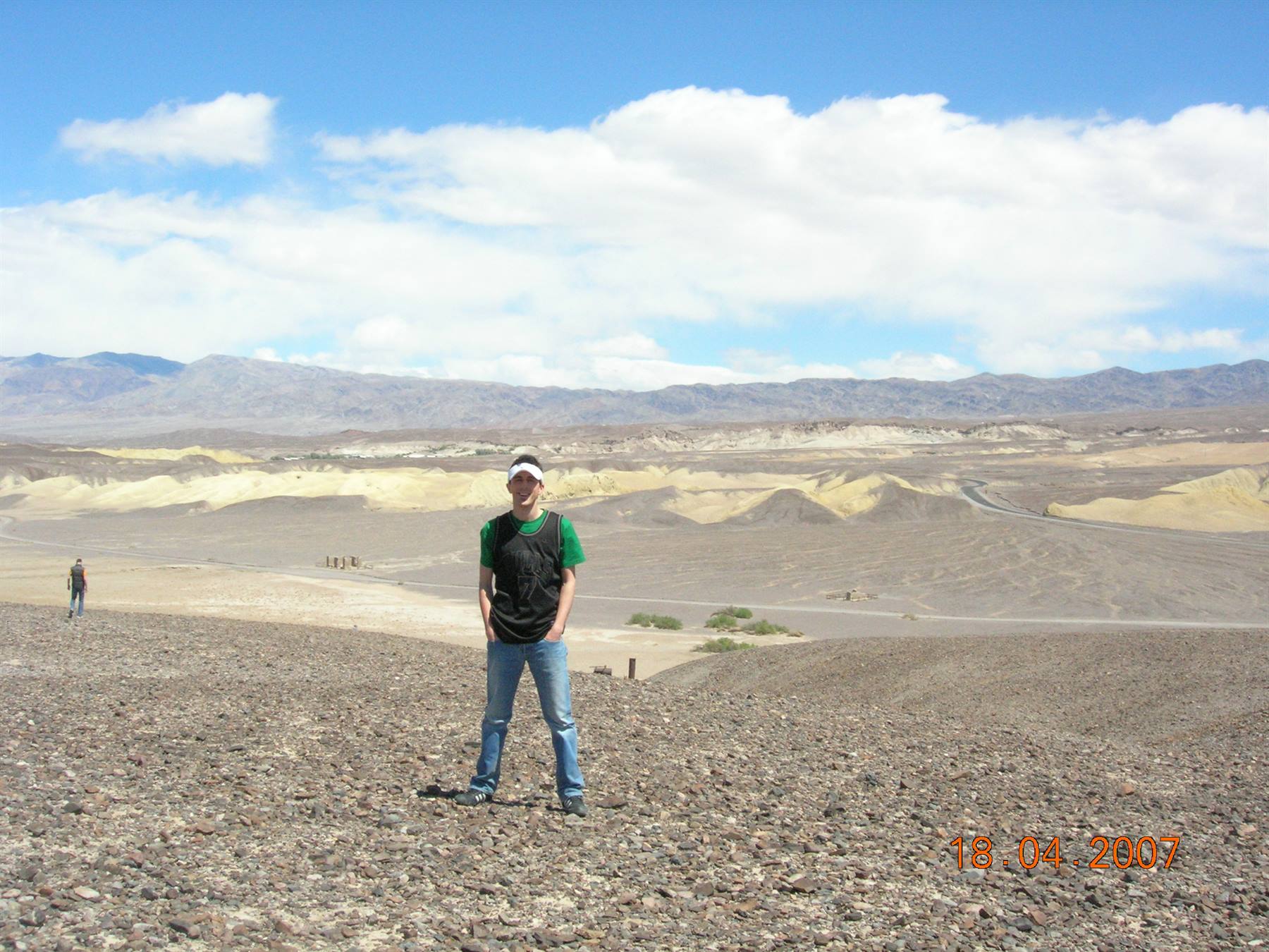 Death Valley - desolazione!