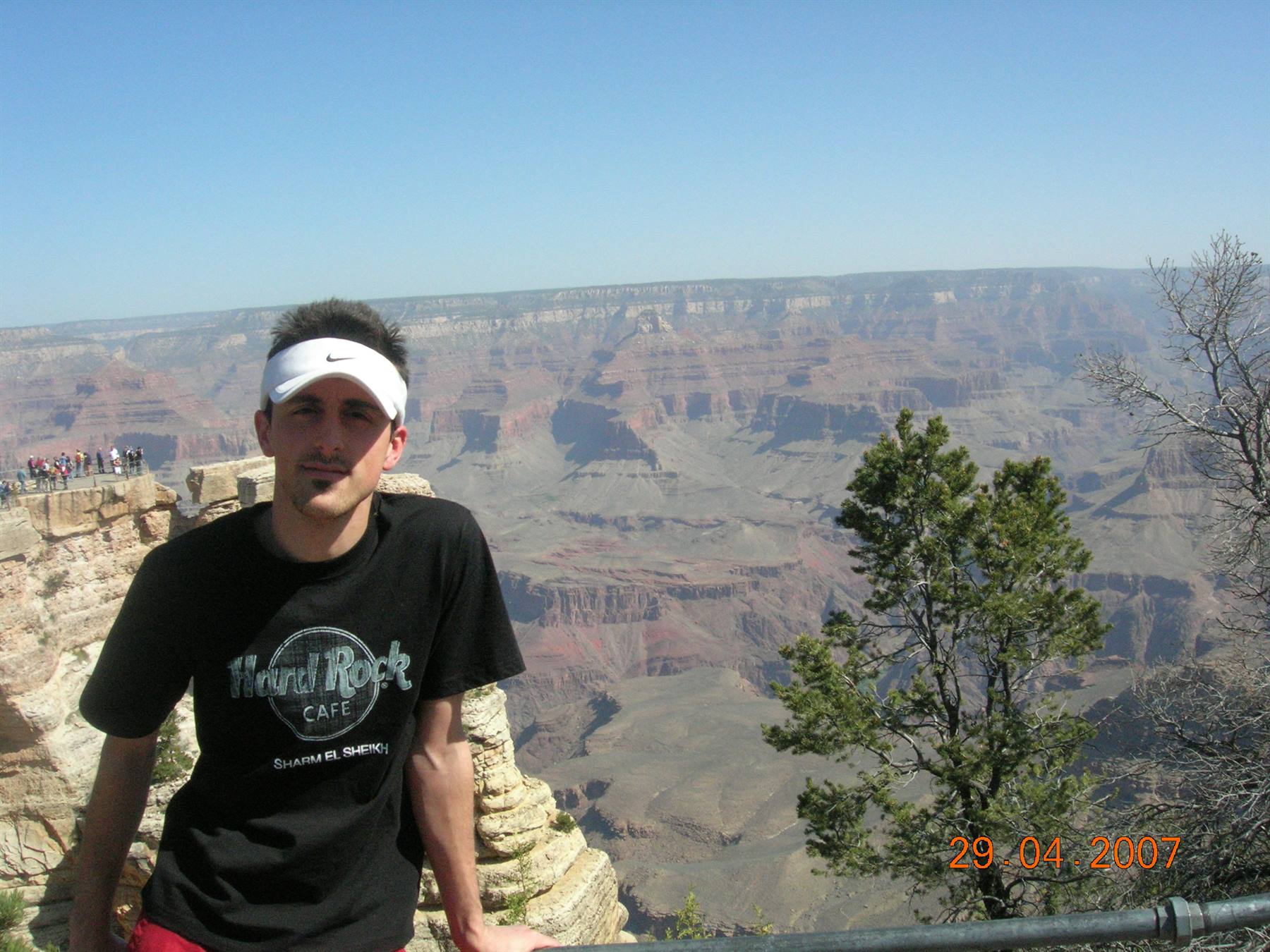 Gran Canyon NP - panorama!