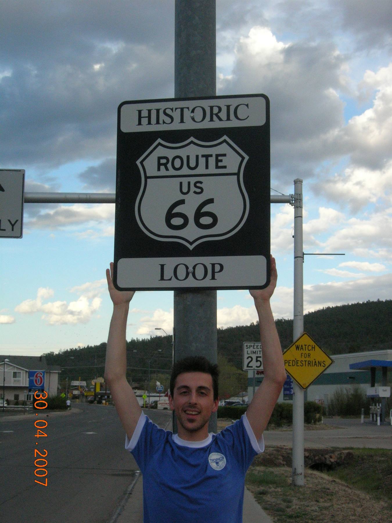 Route 66 - la storia!!