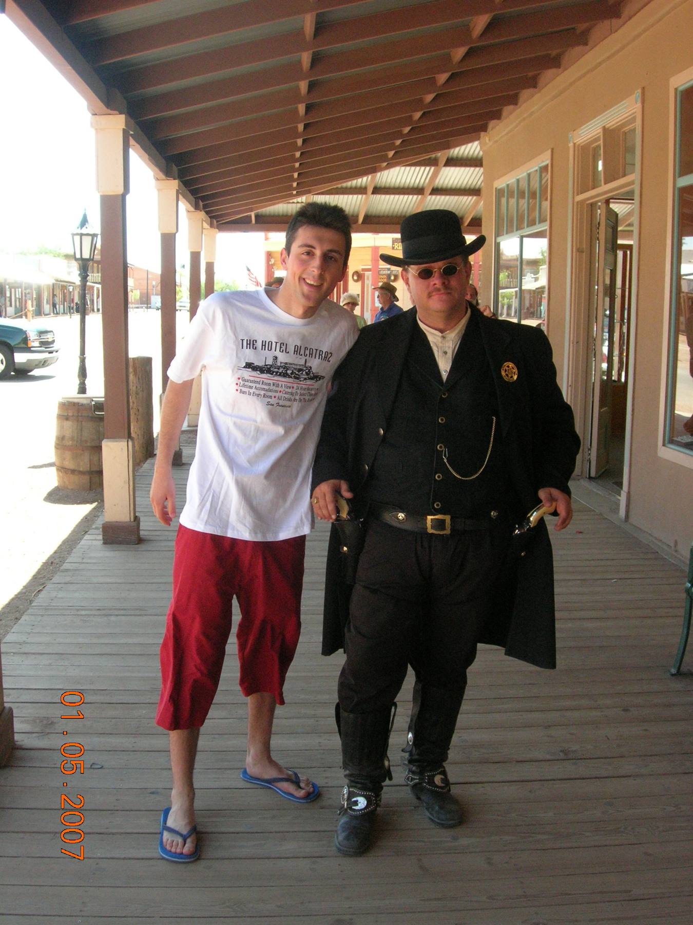Tombstone - sceriffo!