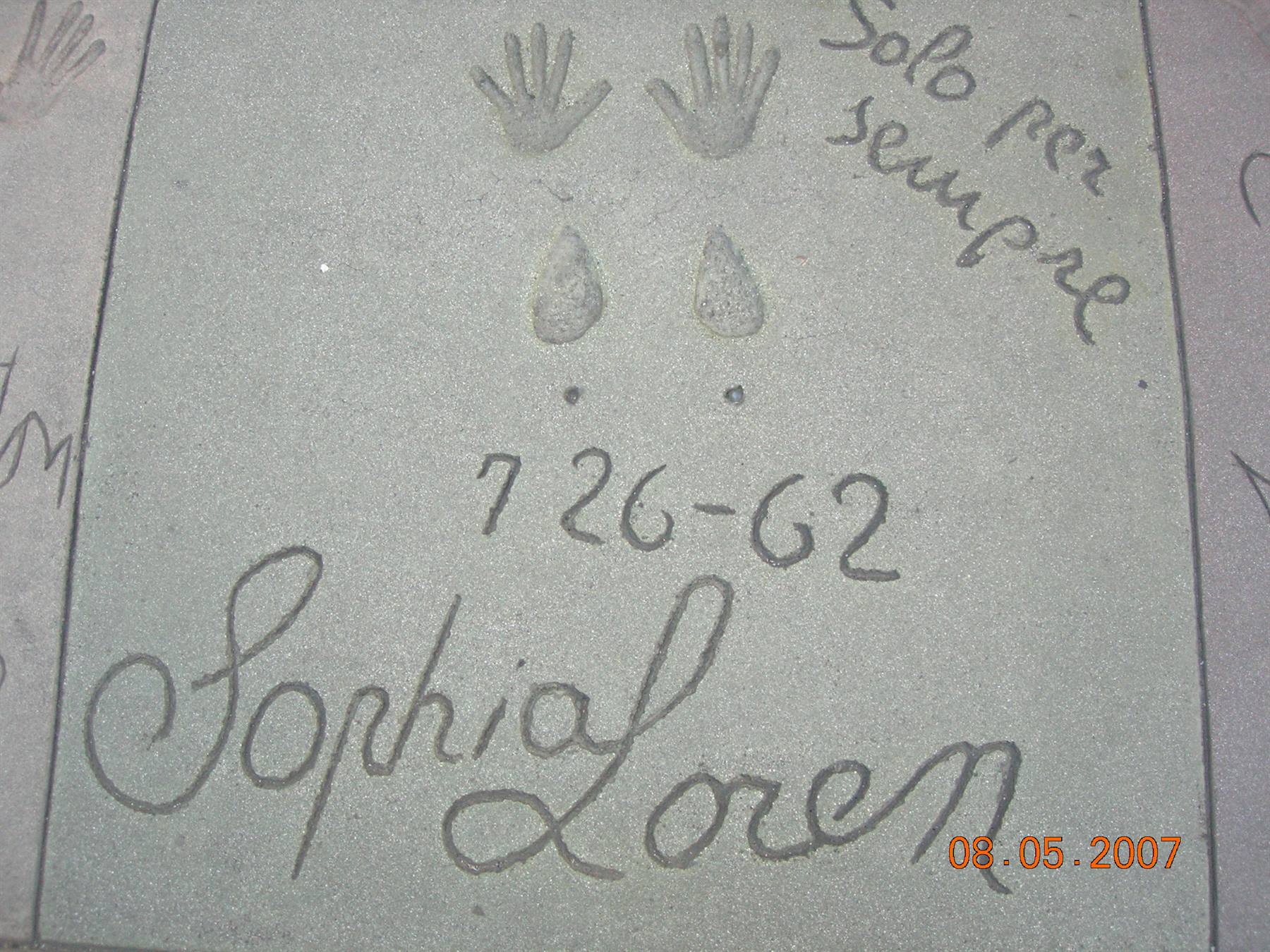 Los Angeles - chinese theatre