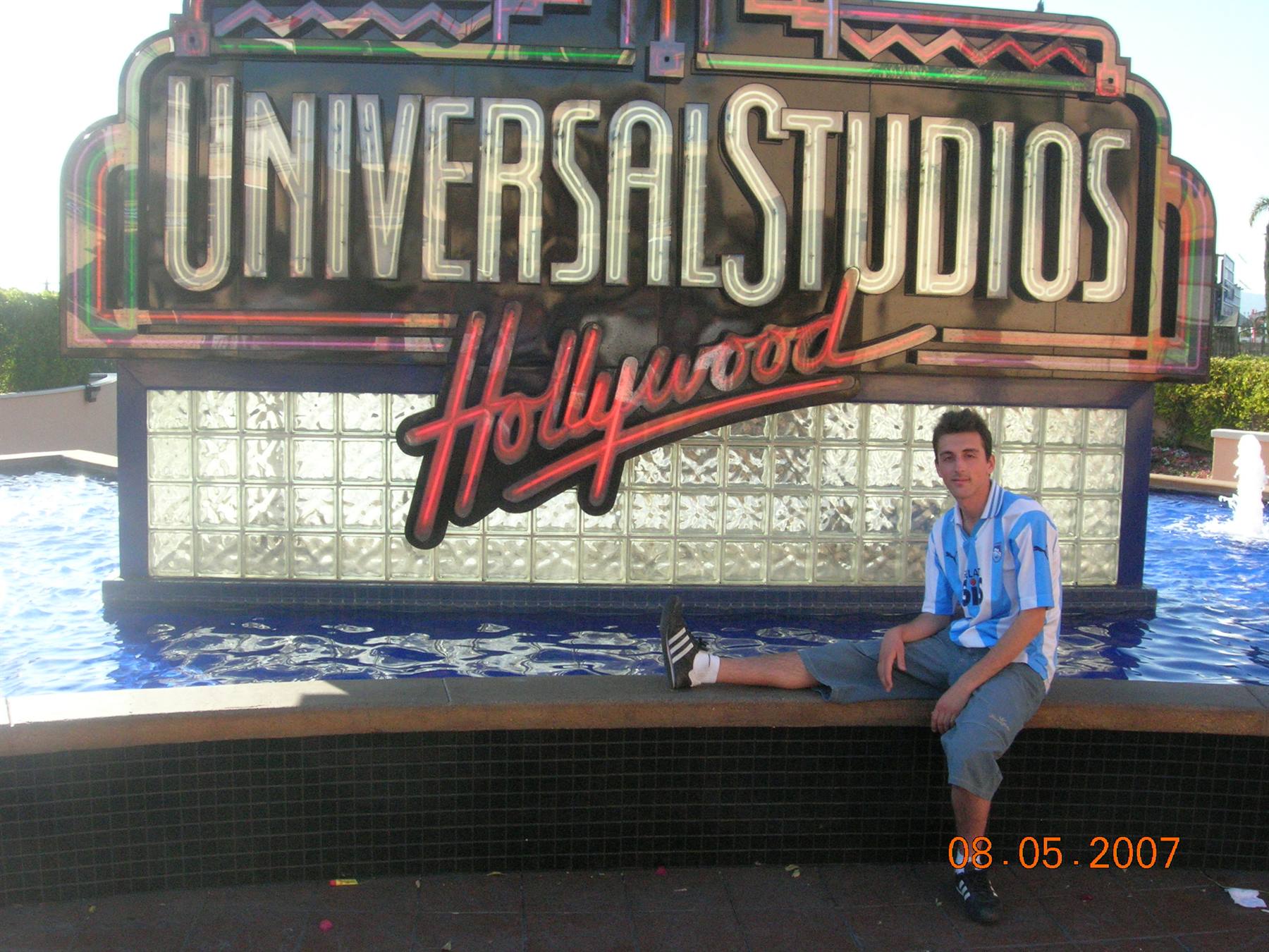 Los Angeles - universal studios