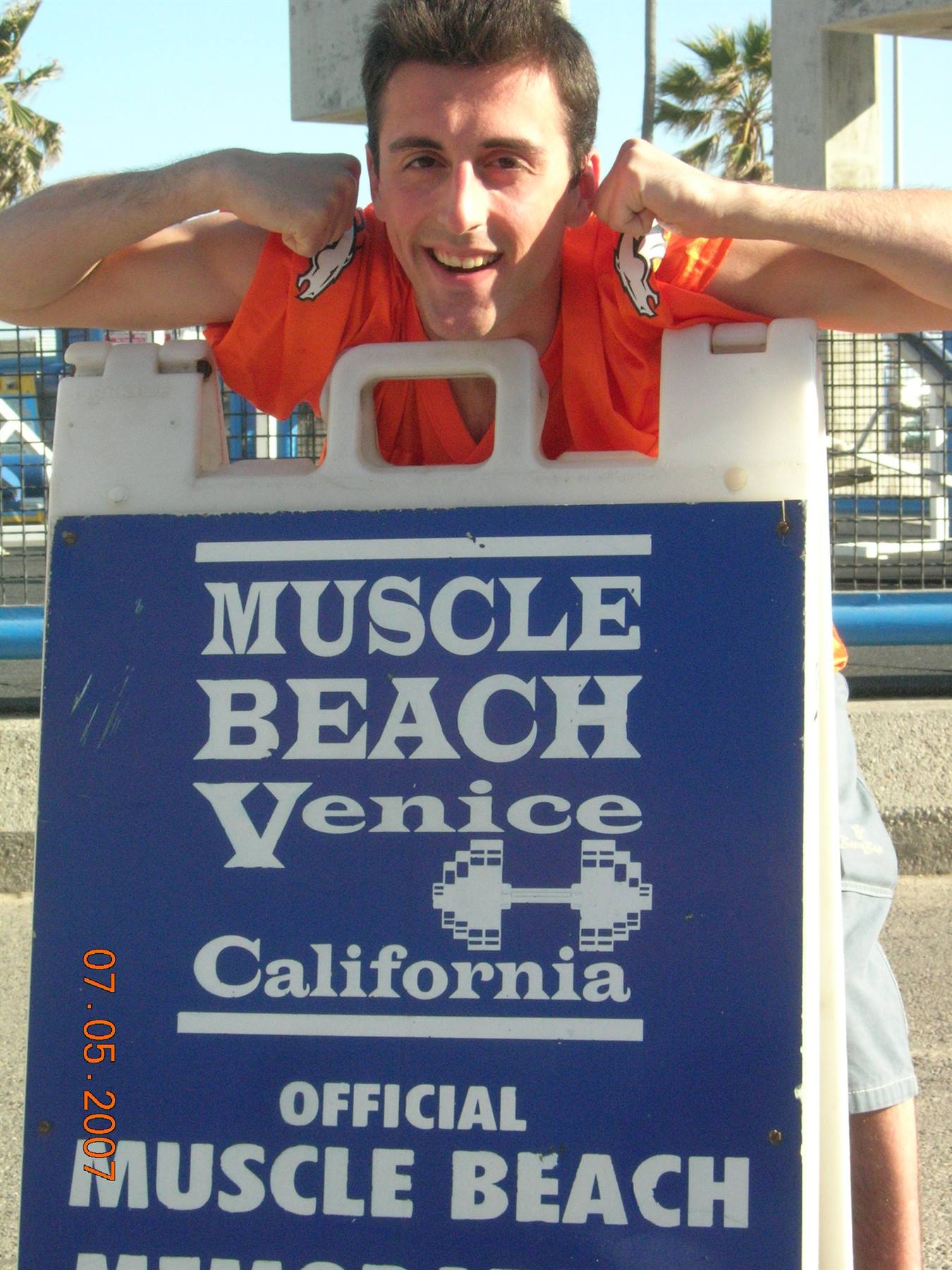 Los Angeles - Venice beach