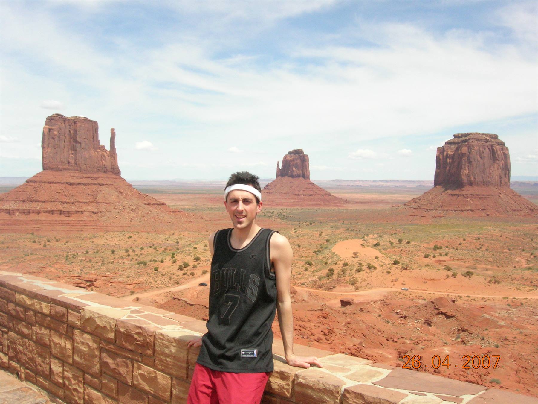 Monument Valley - panorama