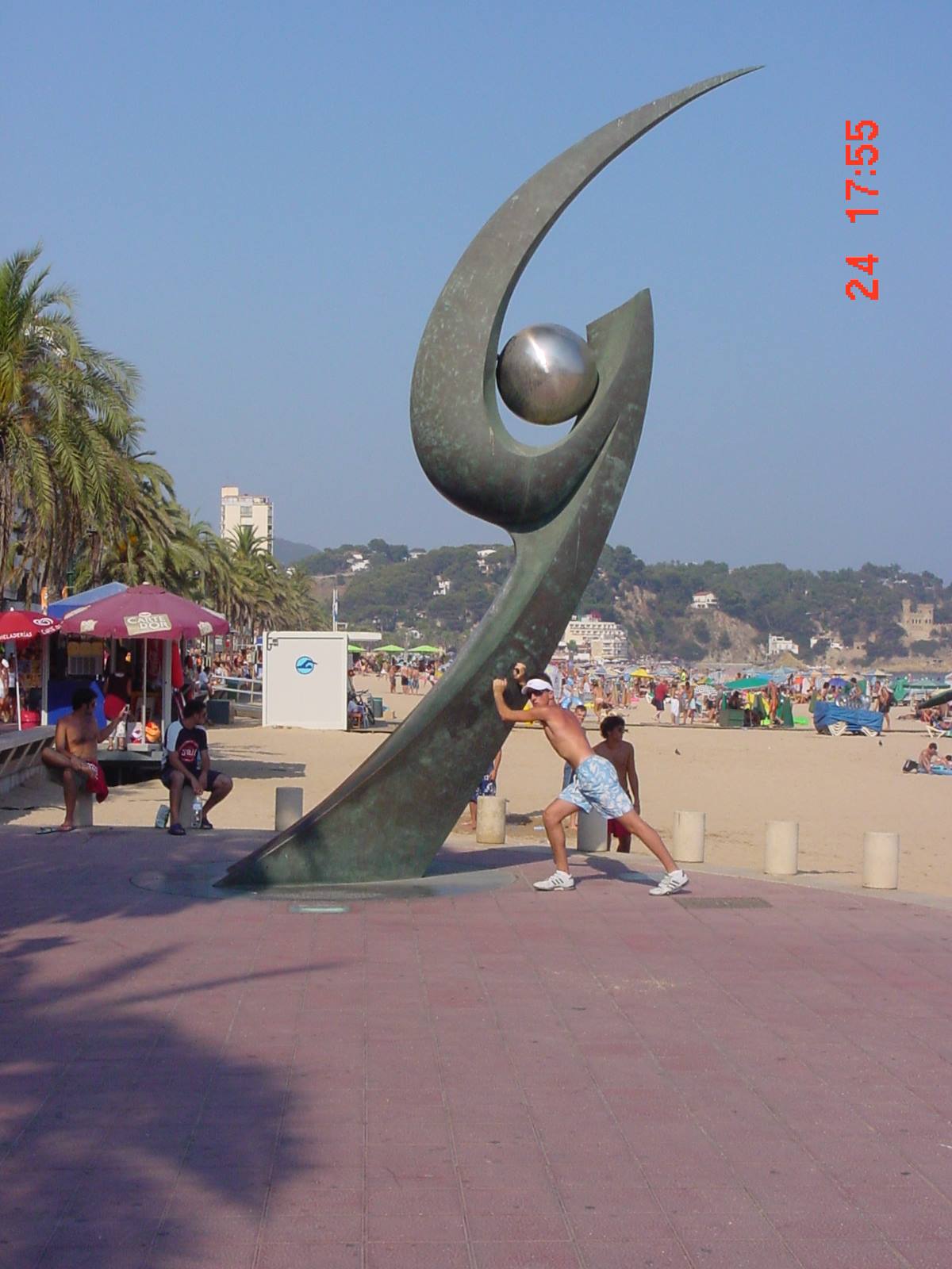 Lloret de mar - simbolo della città