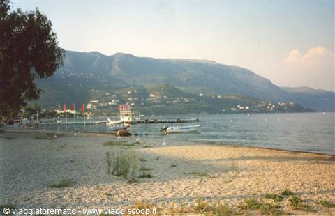 Dassia - panorama