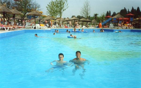 Corfu - acquapark