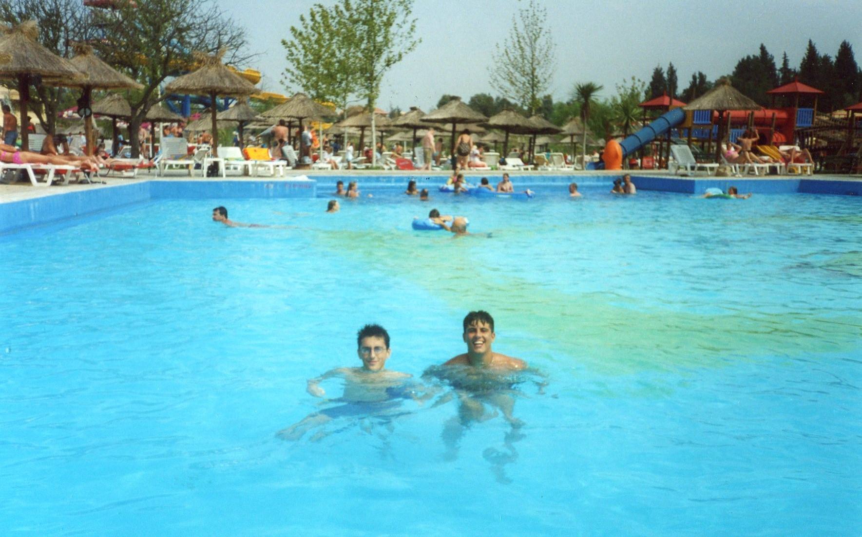 Corfu - acquapark