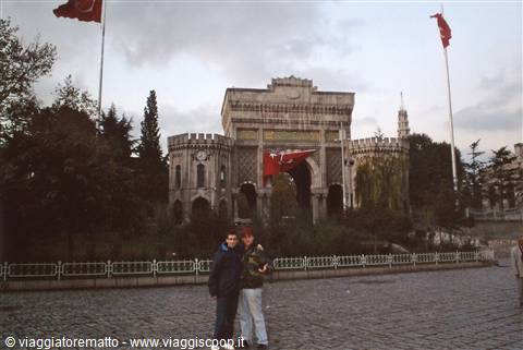 Istanbul - ambasciata