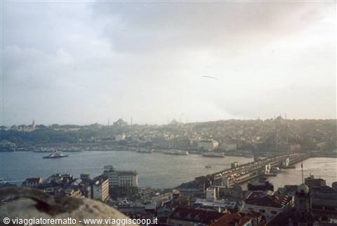 Istanbul - panorama